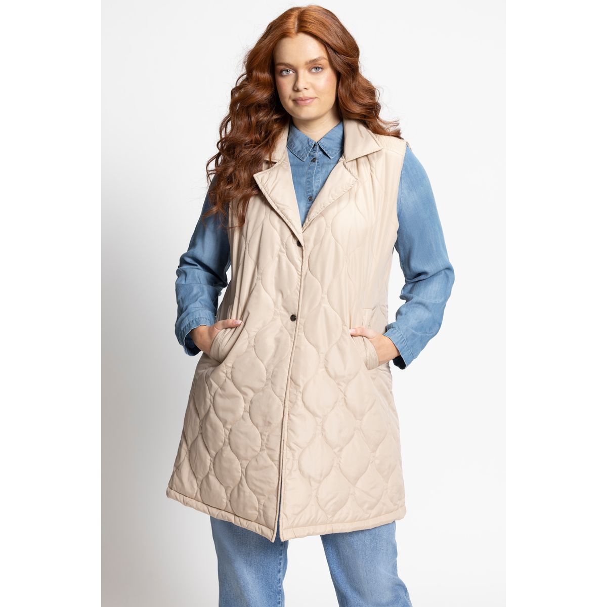 Gilet hot sale fonctionnel femme