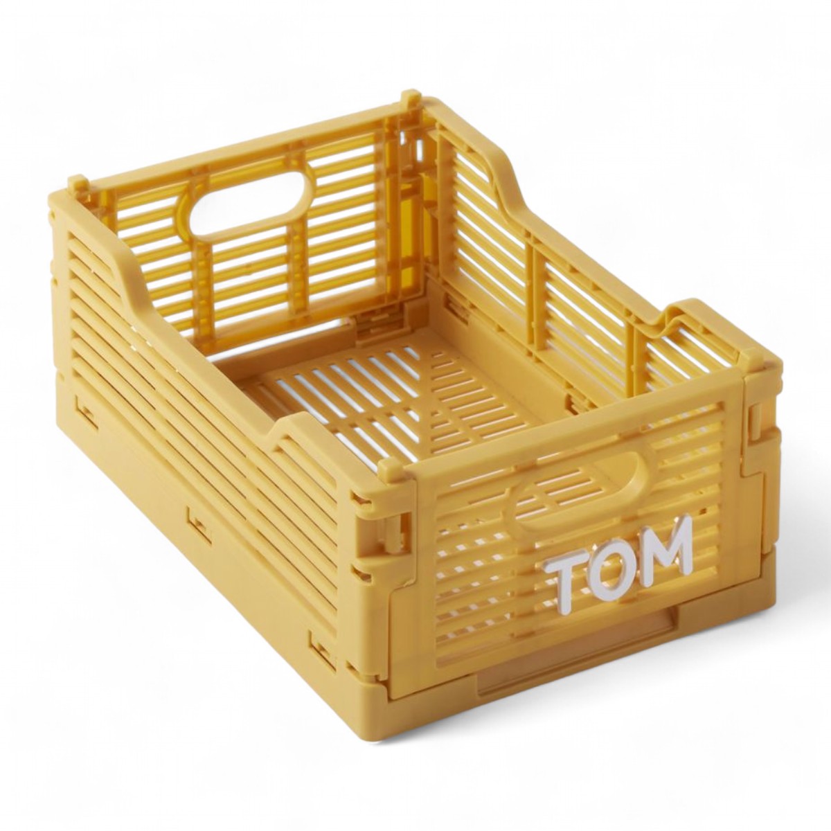 Caisse pliable en plastique LE ROI DE LA JUNGLE, FACTORY