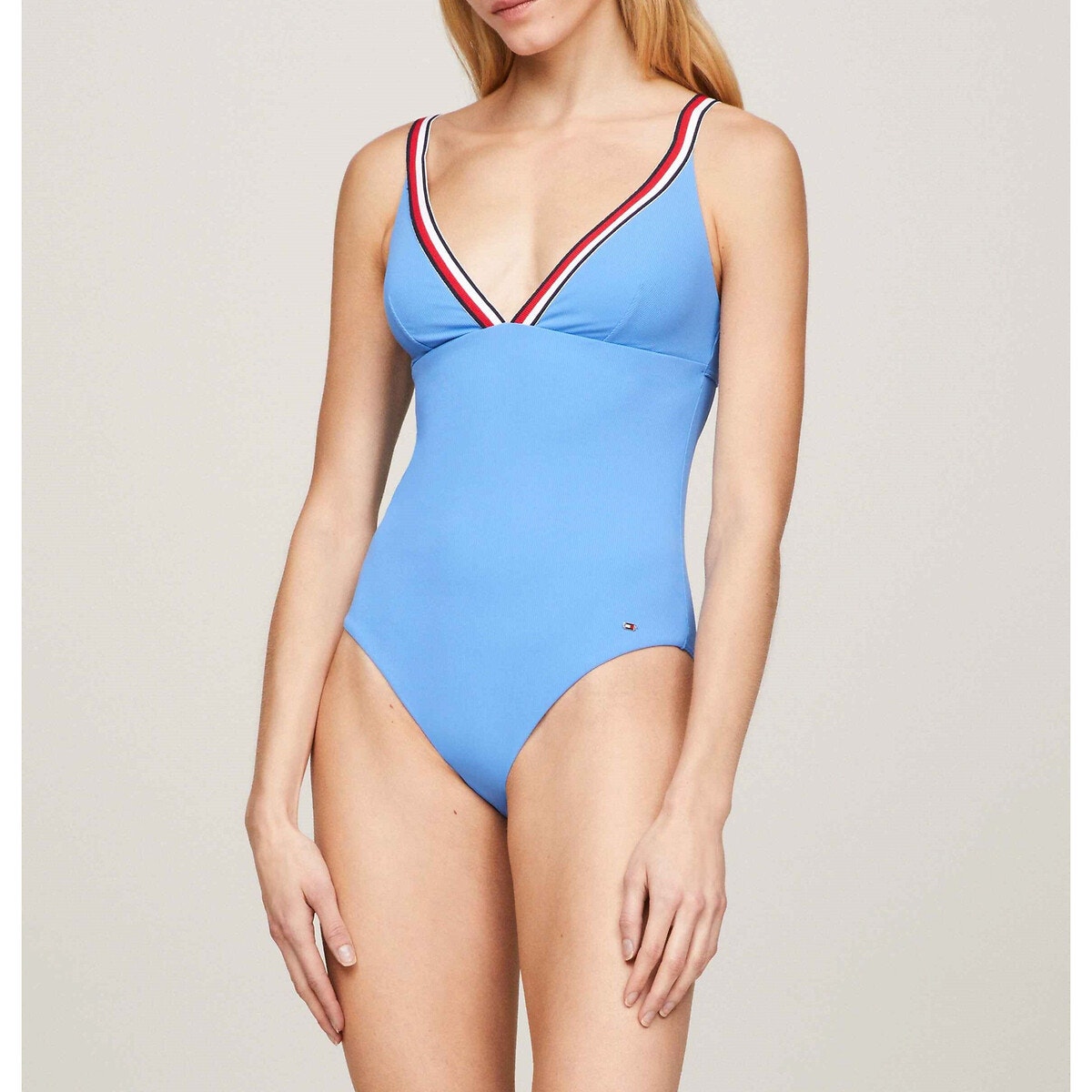 Maillot de shop bain bleu ciel