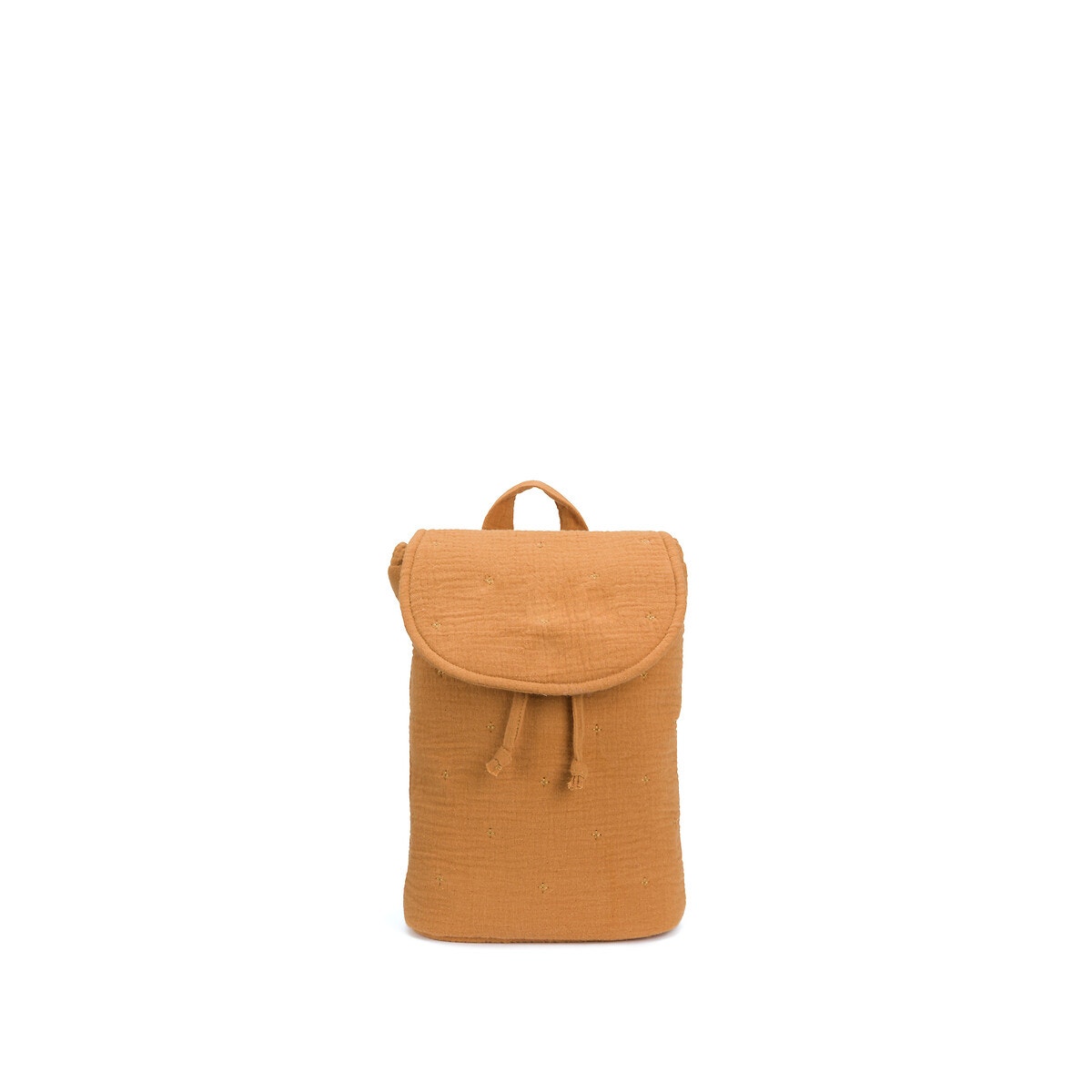 Cartable caramel La Redoute