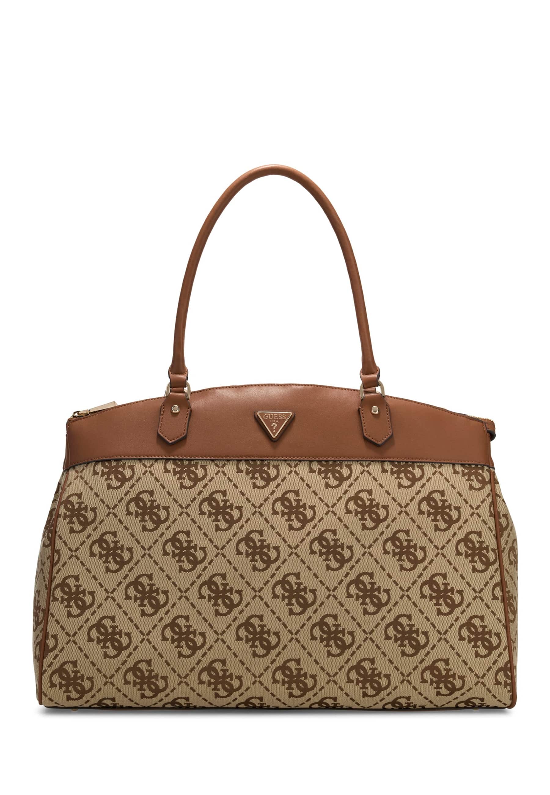 Audrey Logo Travel Tote, GUESS