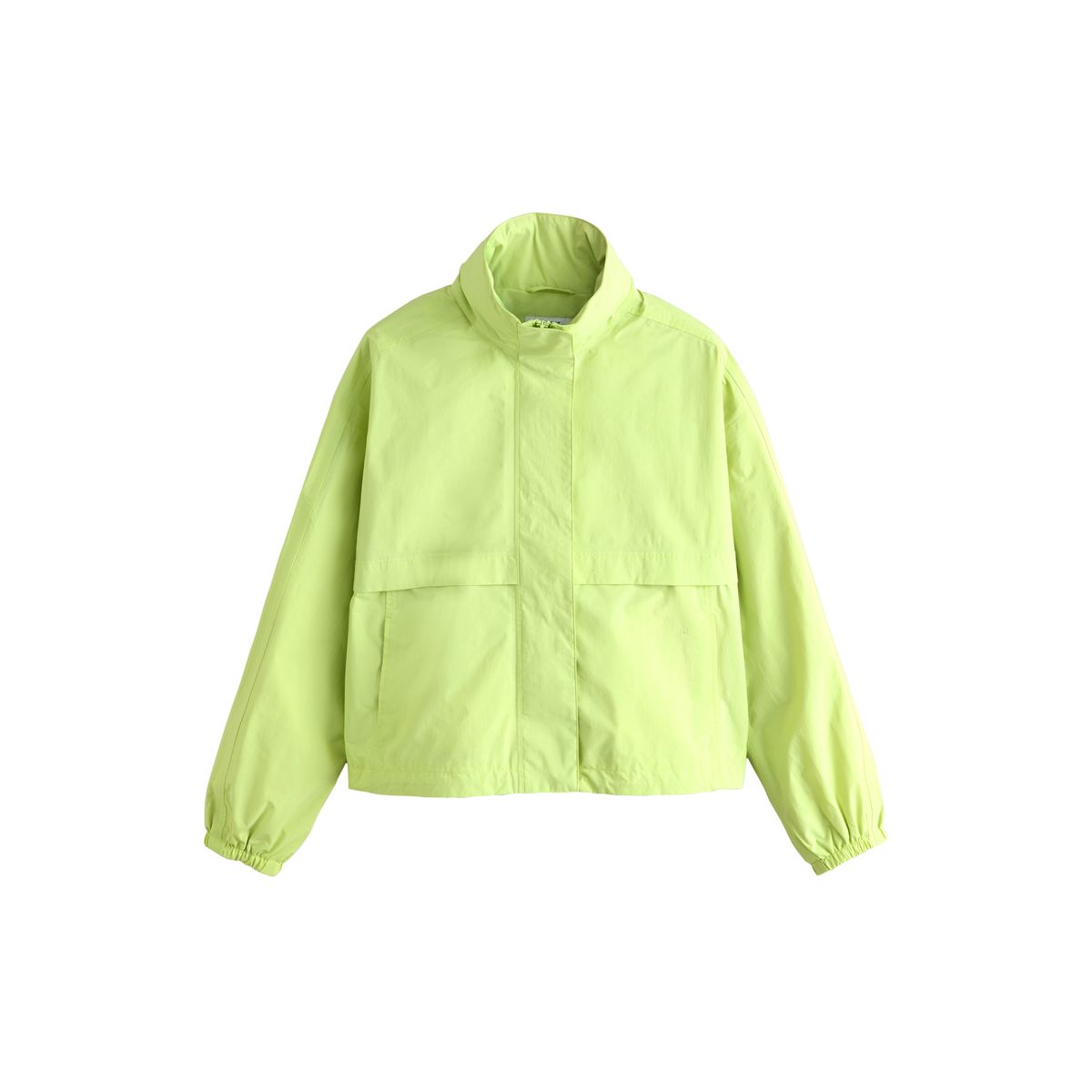 Veste imperméable à col cheminée elements, NEXT