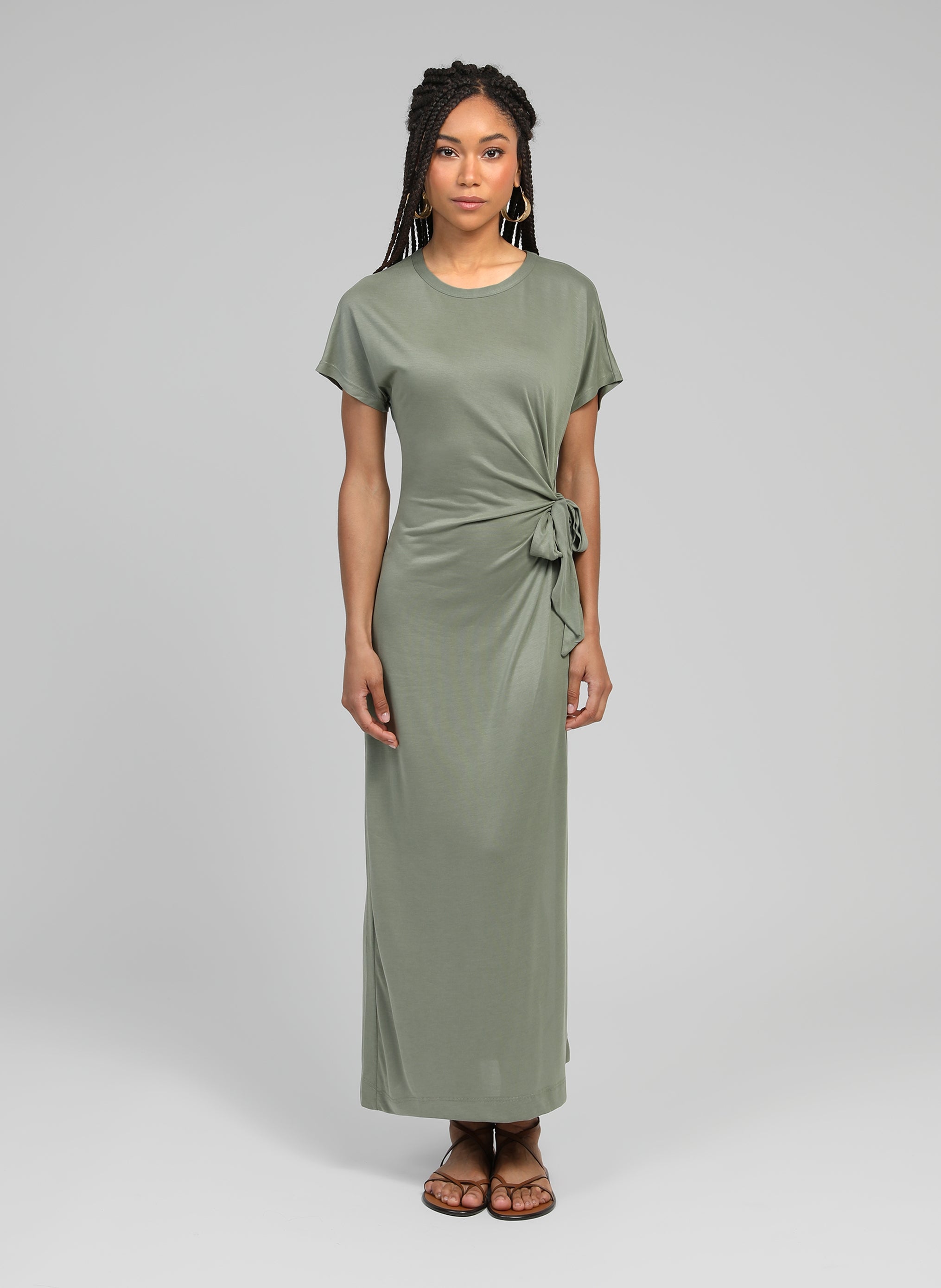 Robe Longue TAMISARA, AN'GE