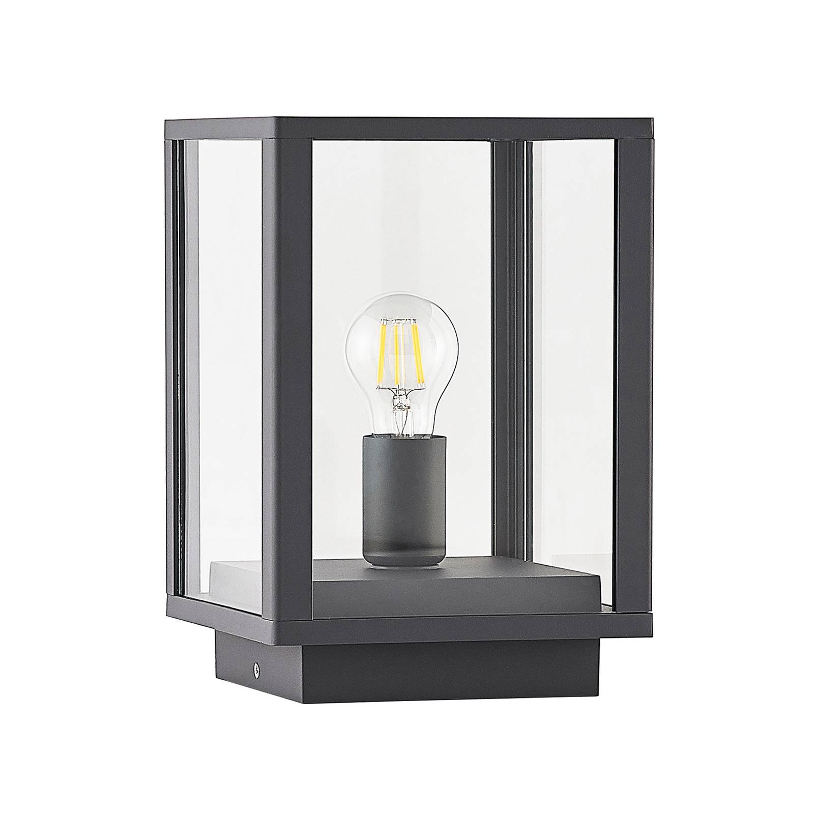 Luminaire extérieur en aluminium moderne, LINDBY