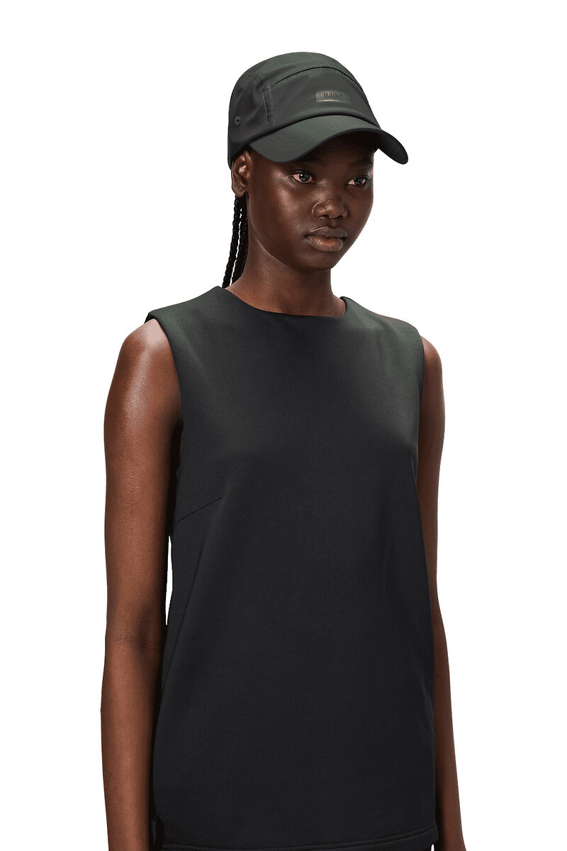 Panel Unisex Waterproof Cap, RAINS