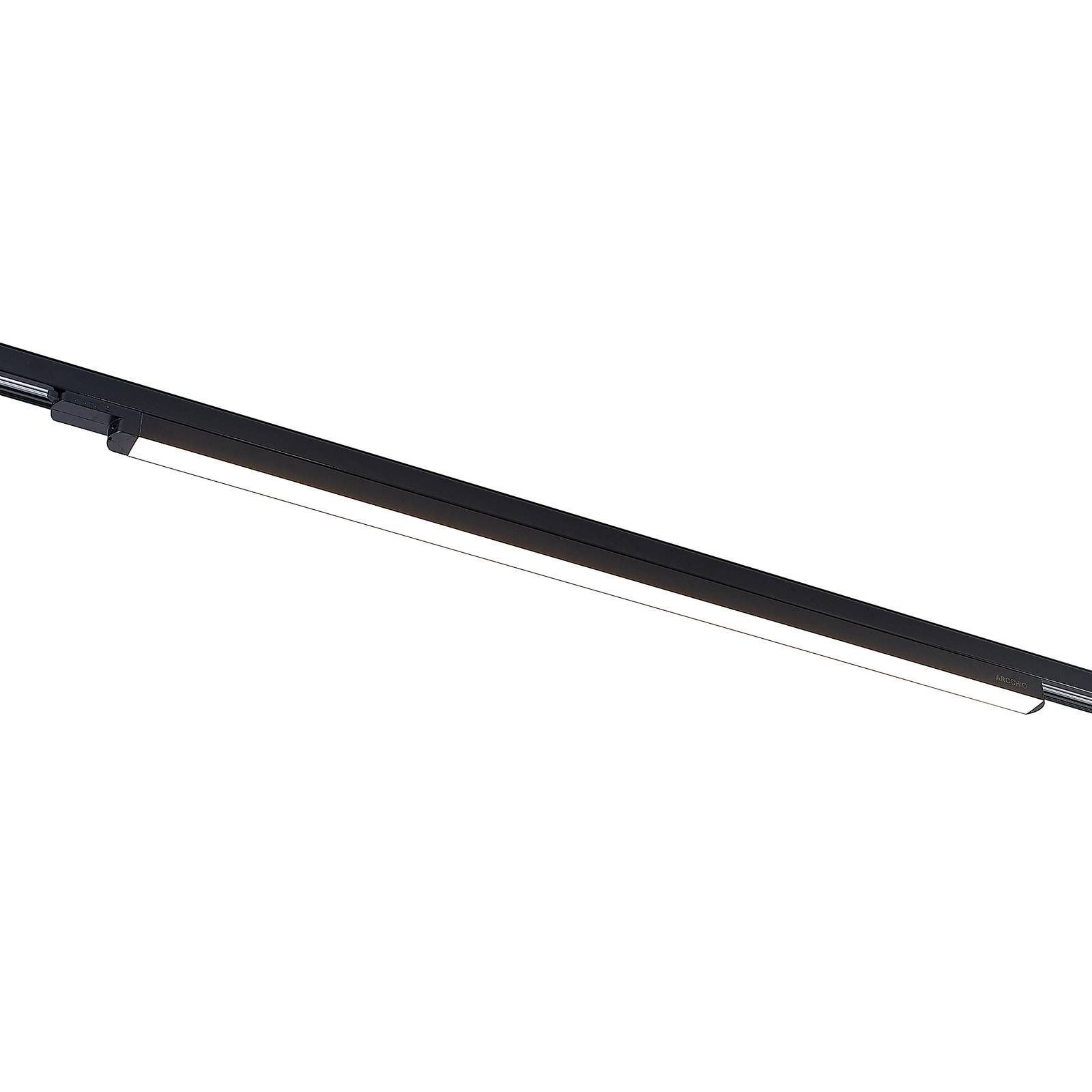 Projecteur pour rail électrique en aluminiumLED, ARCCHIO