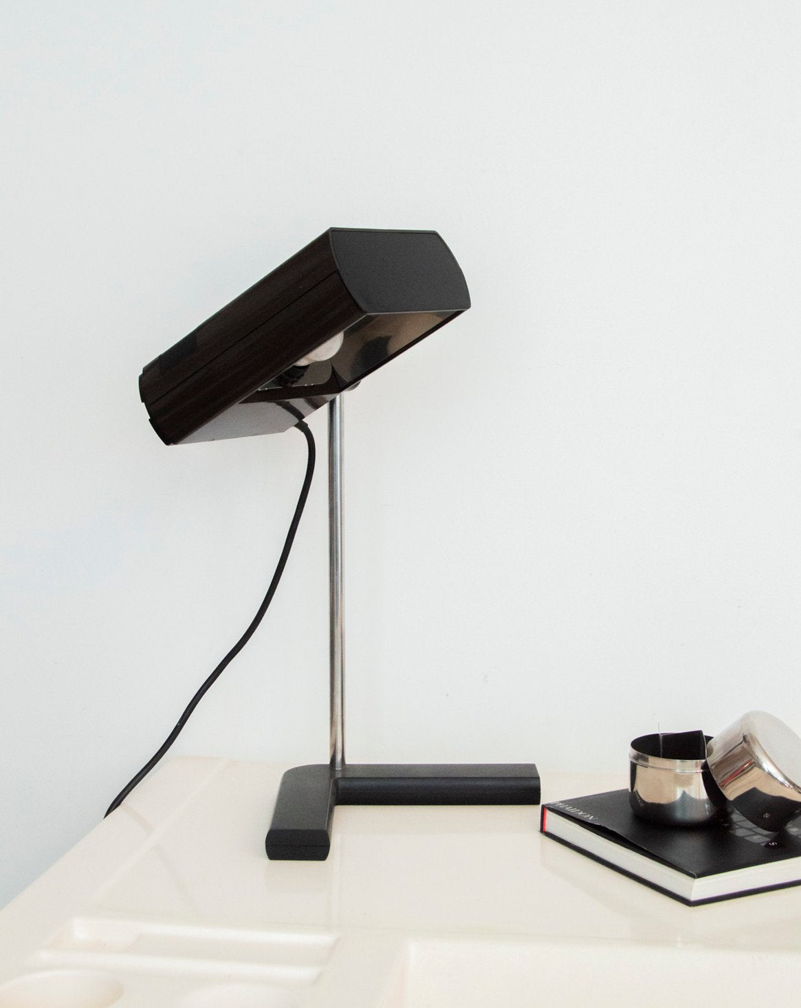 Lampe noire réglable Samp Manad Julia N°821 - Bon état, DEBONGOUT