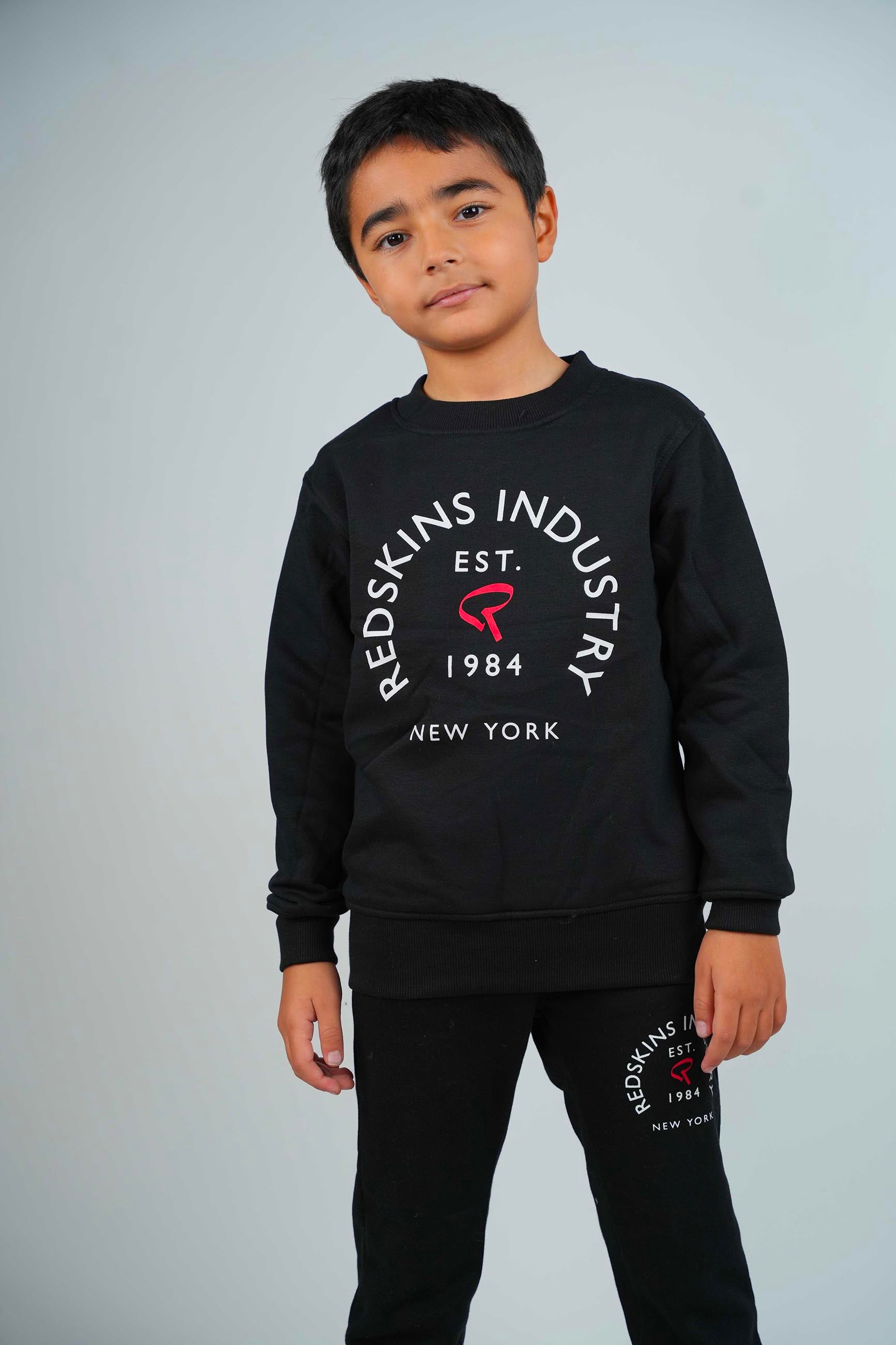 Sweatshirts Junior en coton 4103, REDSKINS