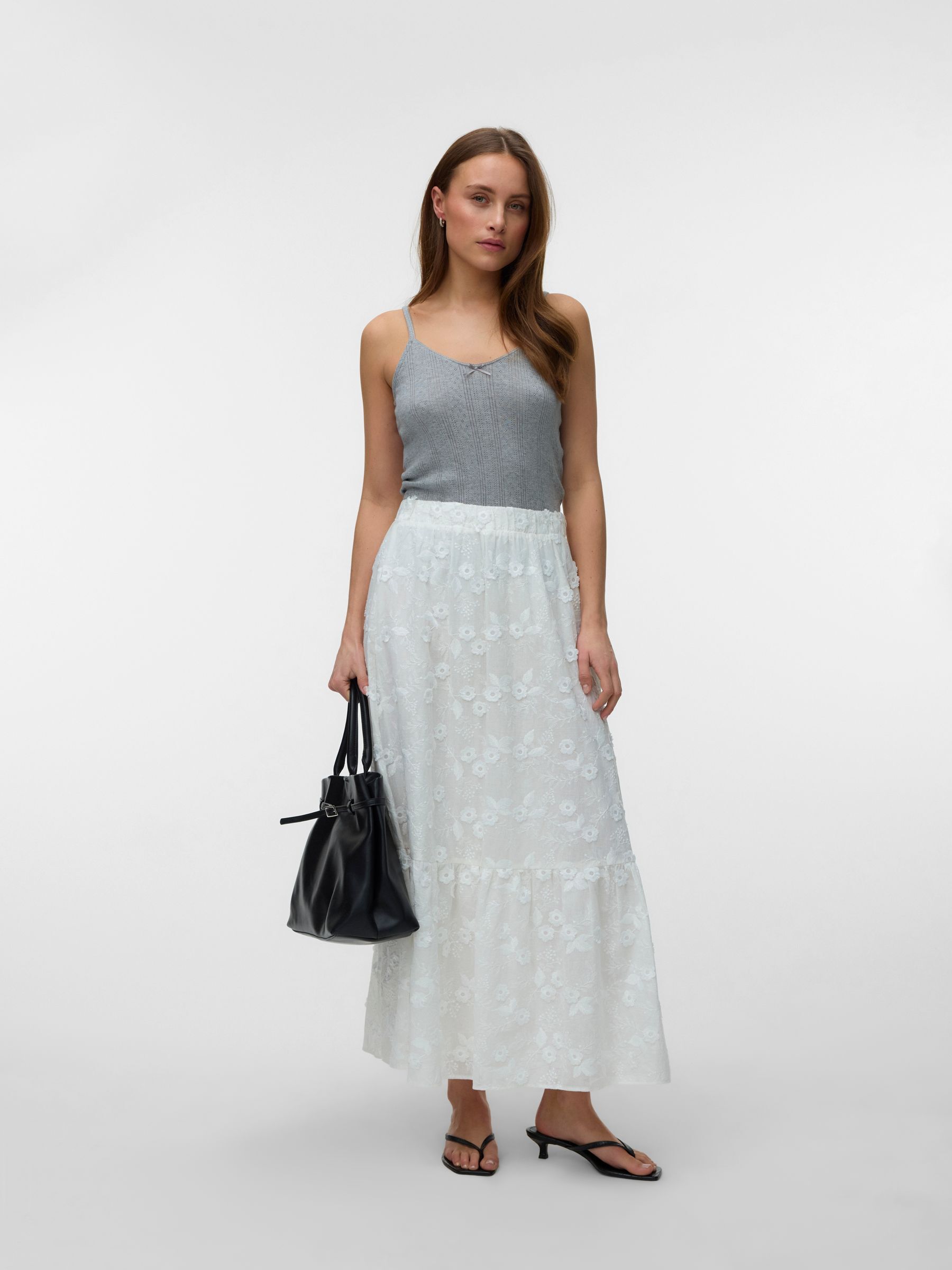 Jupe Trapèze, VERO MODA
