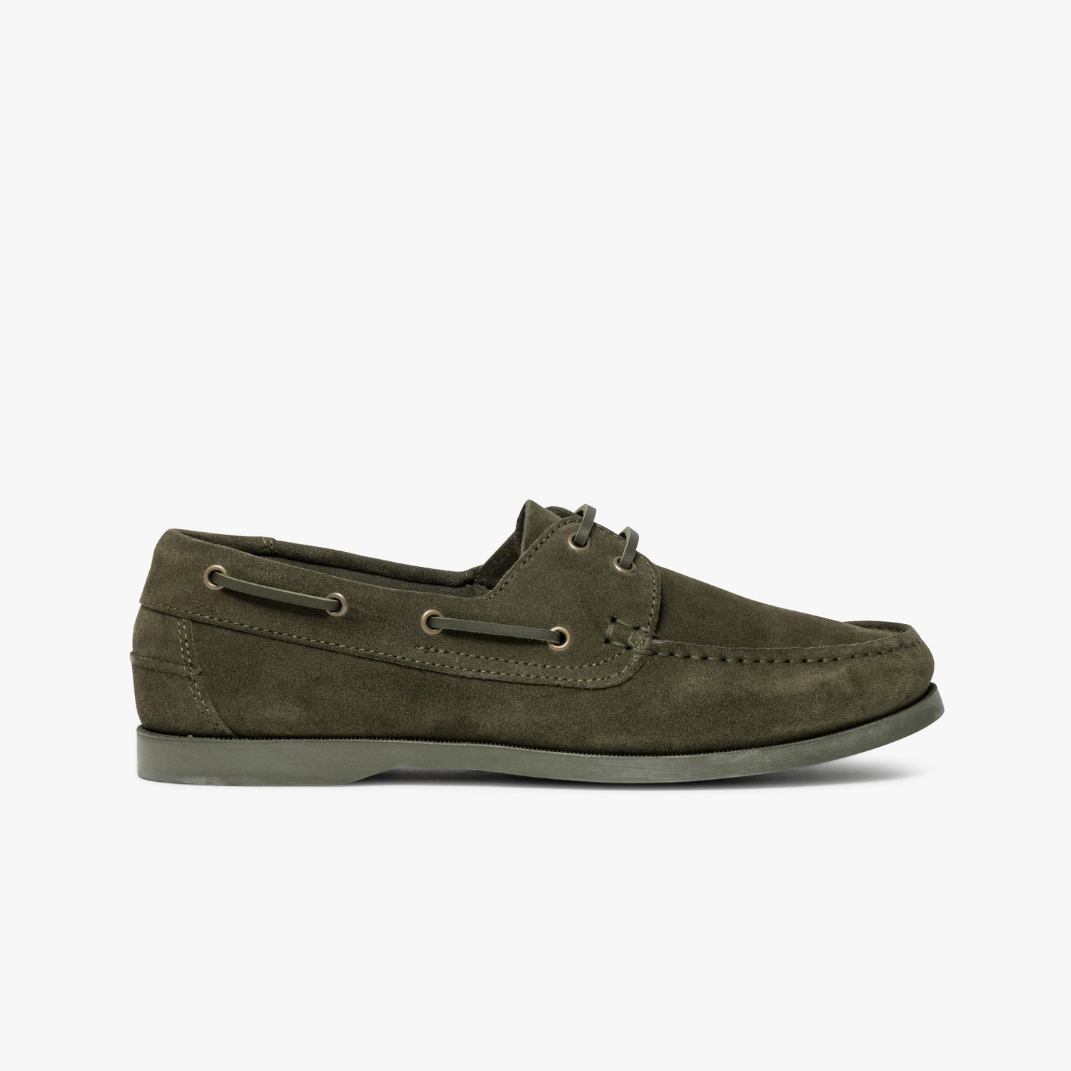 Mocassin en cuir DAN, BOCAGE