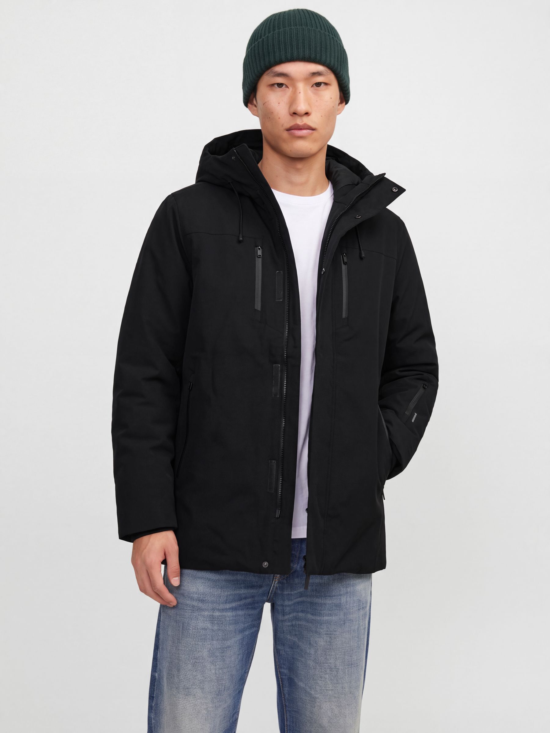 Parka, JACK & JONES