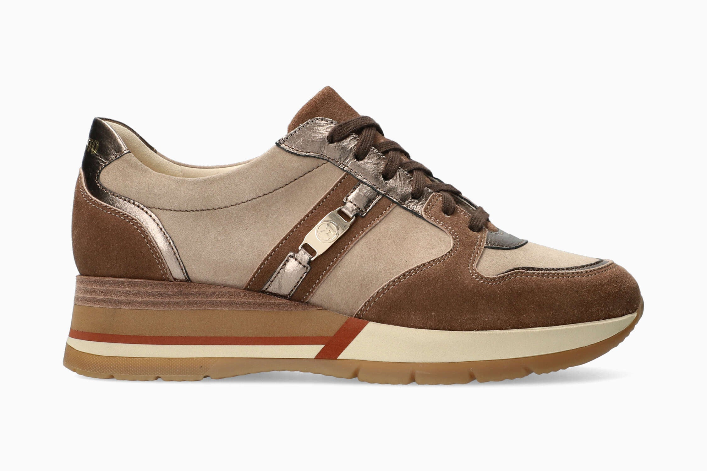 Baskets en cuir TEOLINA, MEPHISTO