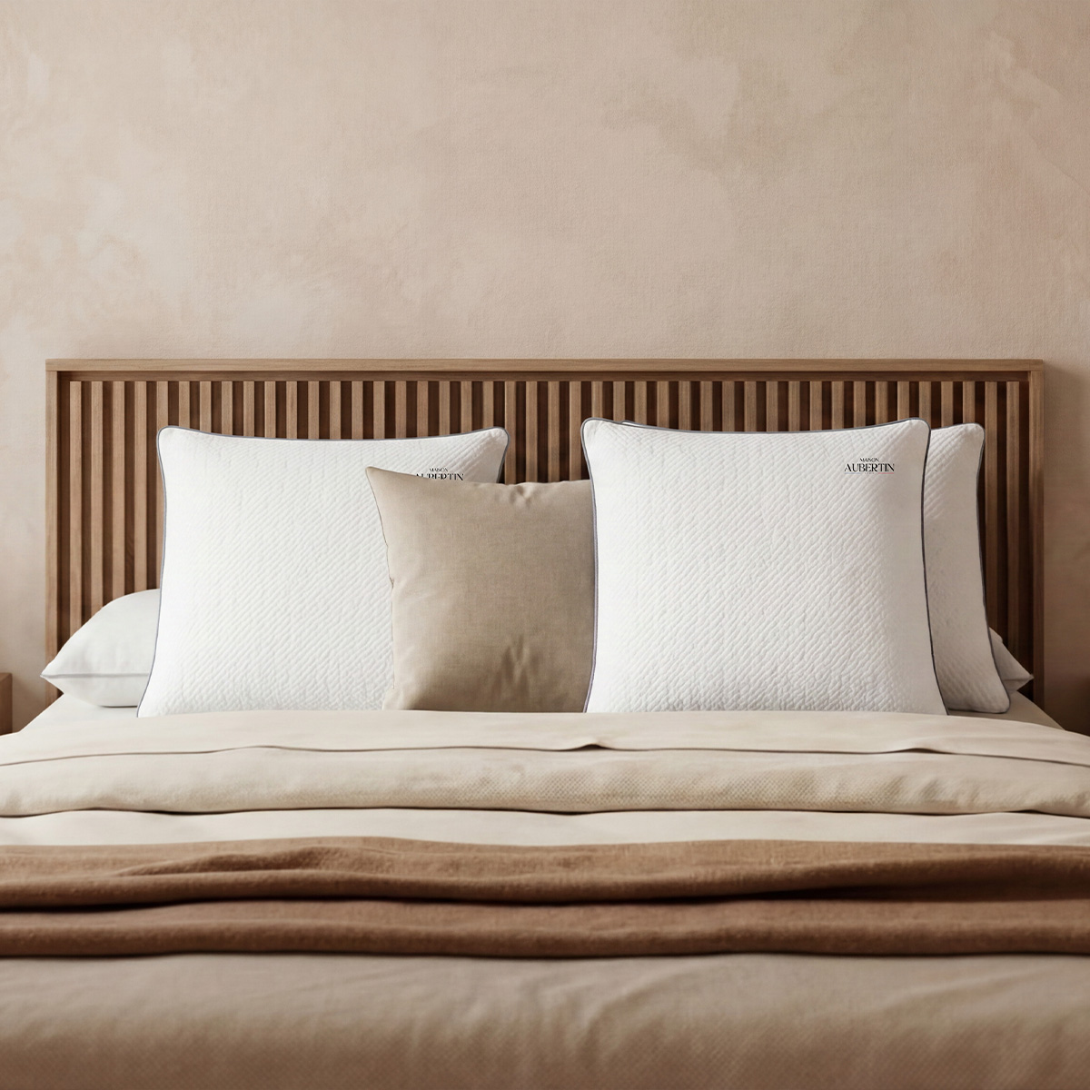 Oreiller Mousse Hypersoft - MALVA, MAISON AUBERTIN