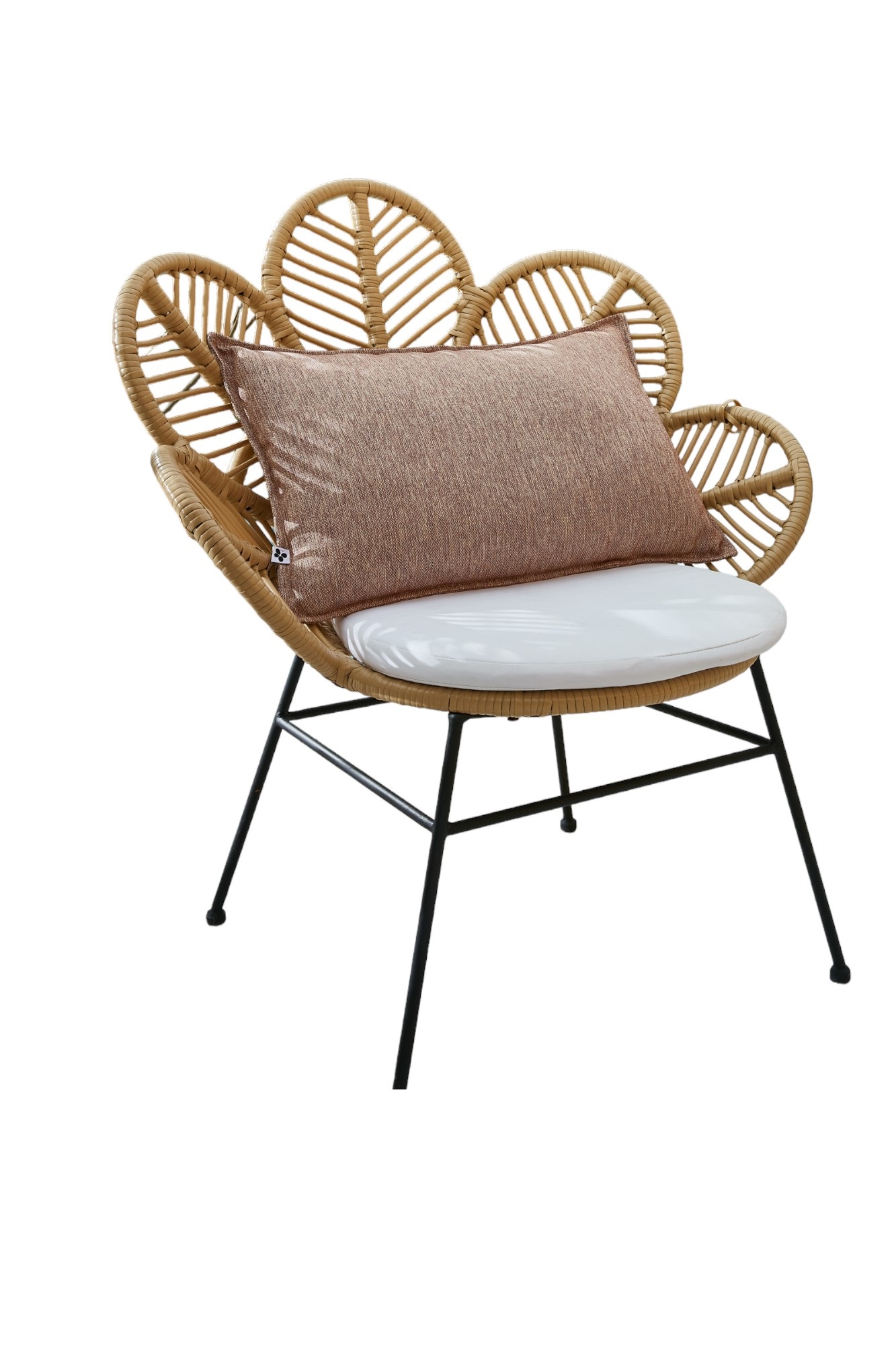 Housse de coussin Naia, EDEN