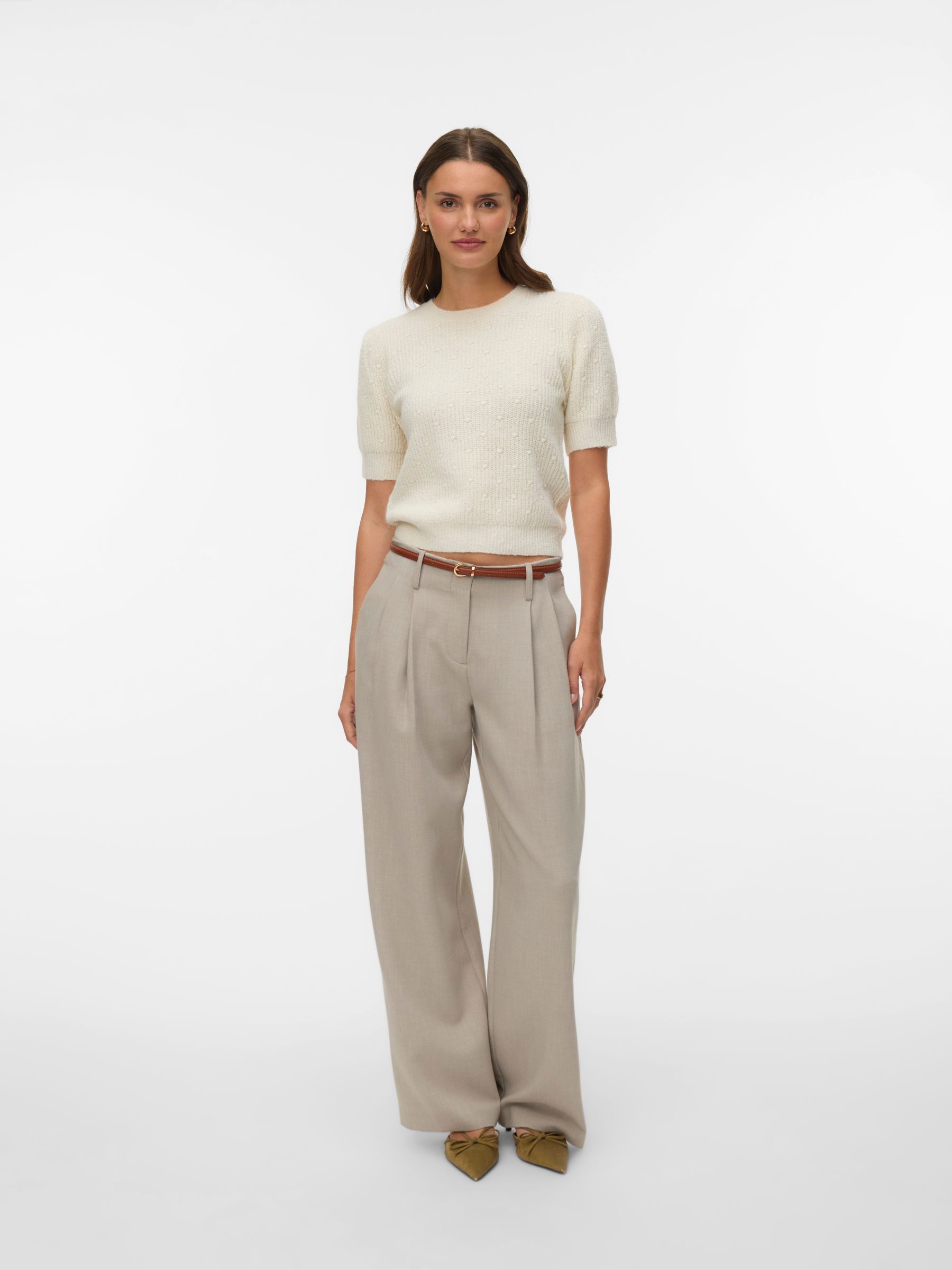 Pull En Maille, VERO MODA