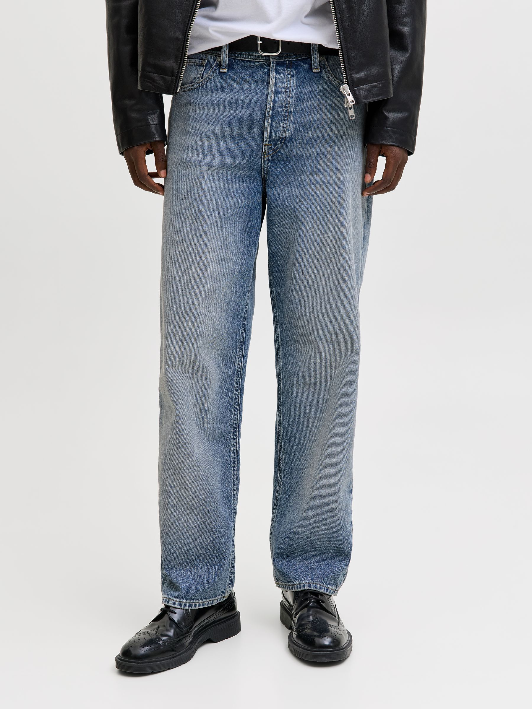 Jean À Coupe Ample, JACK & JONES