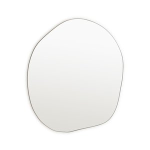 Miroir forme organique 120x120 cm, Ornica LA REDOUTE INTERIEURS image