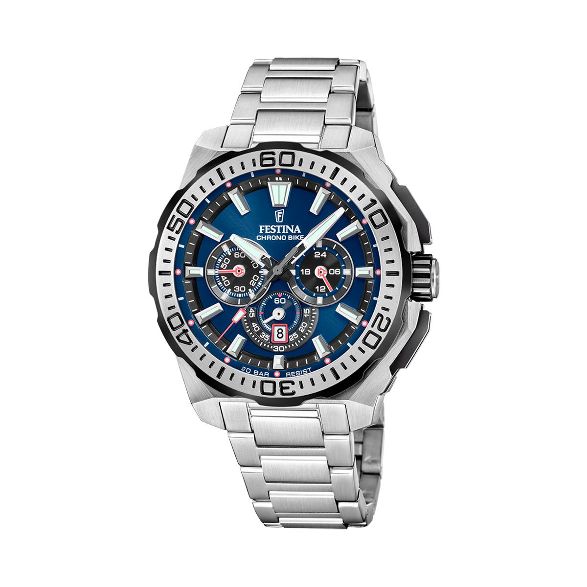 Montre Analogique CHRONOBIKE, FESTINA