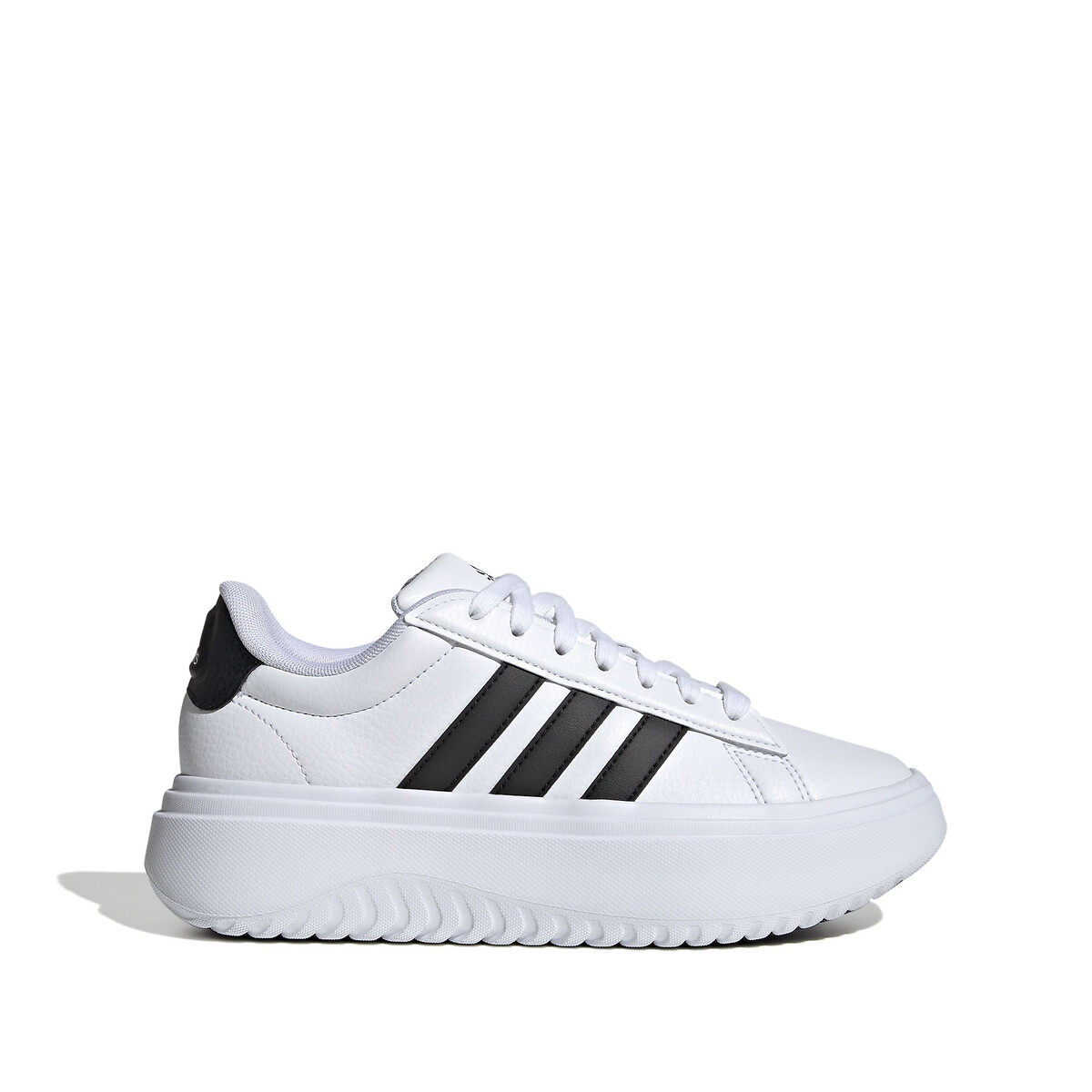 Sneakers grand court platform Adidas Sportswear La Redoute