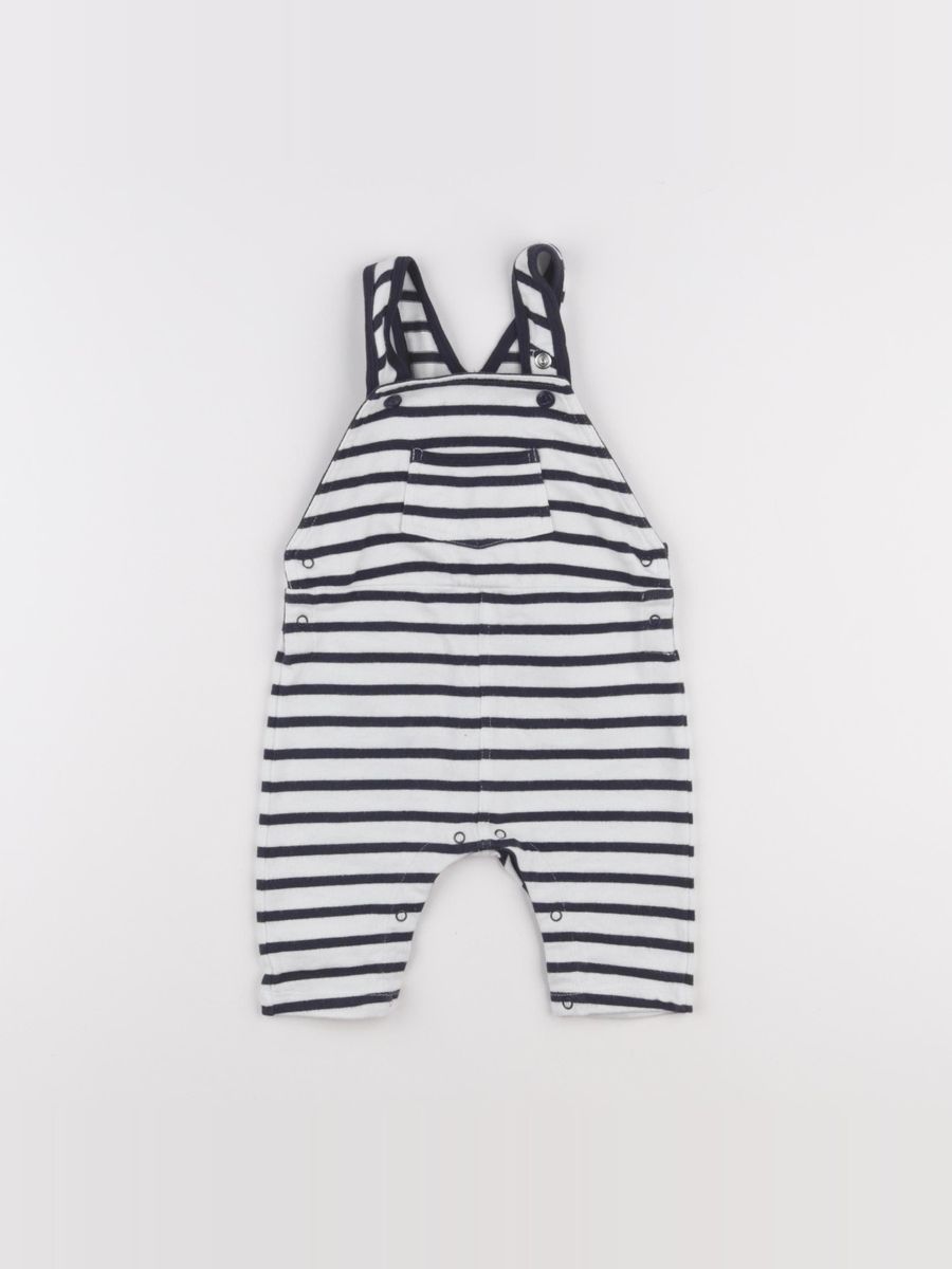 Salopette - Très bon état, PETIT BATEAU