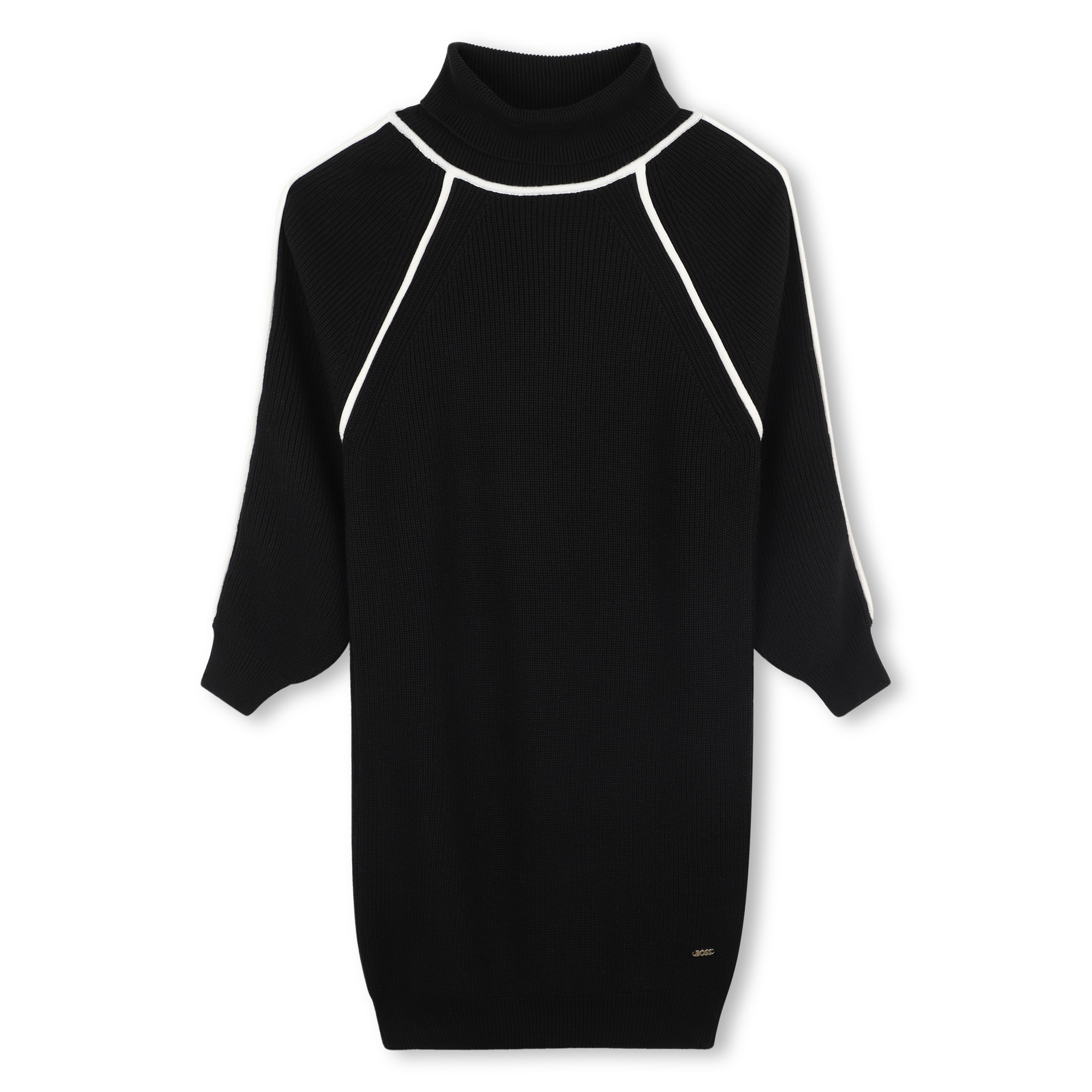 Robe col roulé, BOSS KIDSWEAR