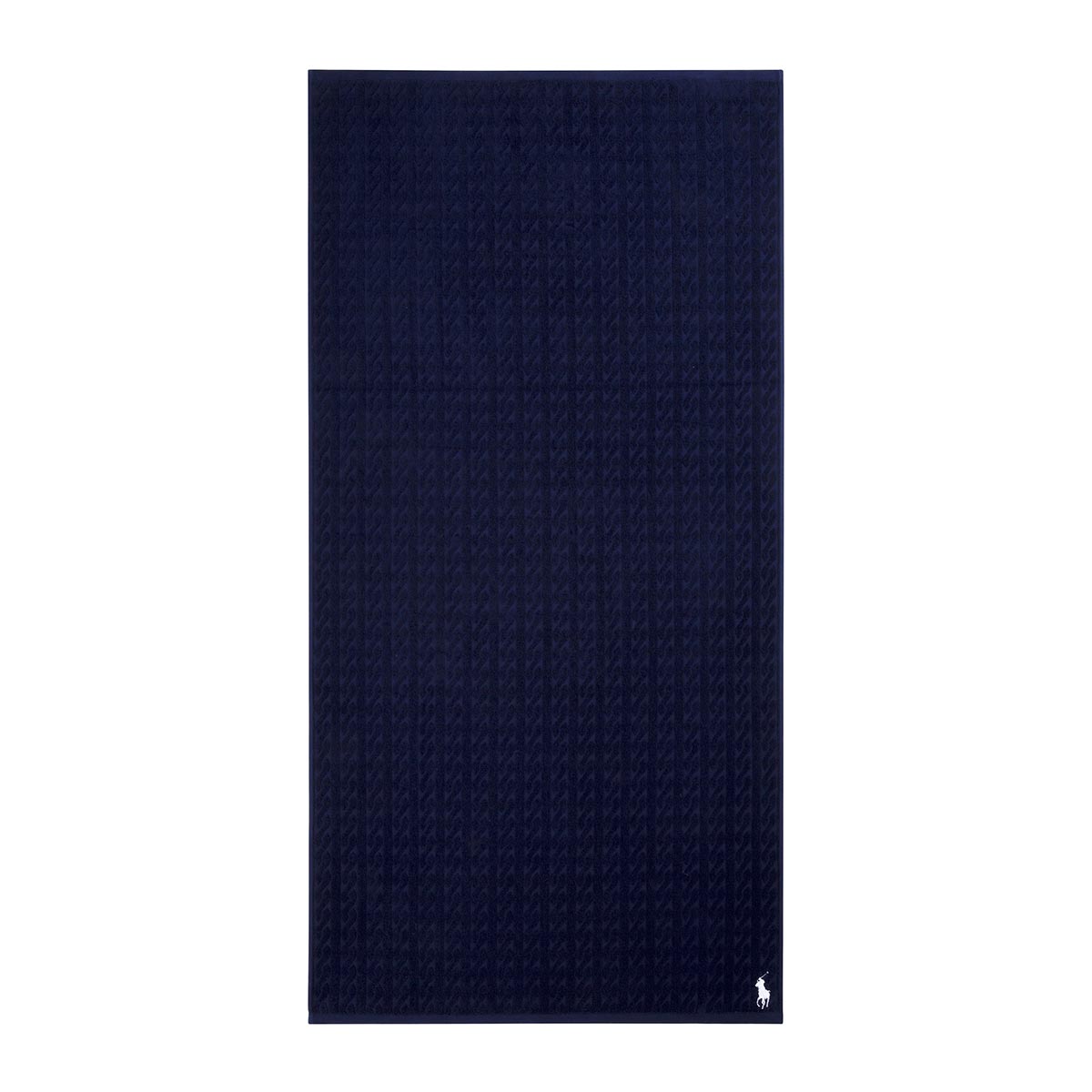 Serviette de bain en coton, CABLE, RALPH LAUREN HOME