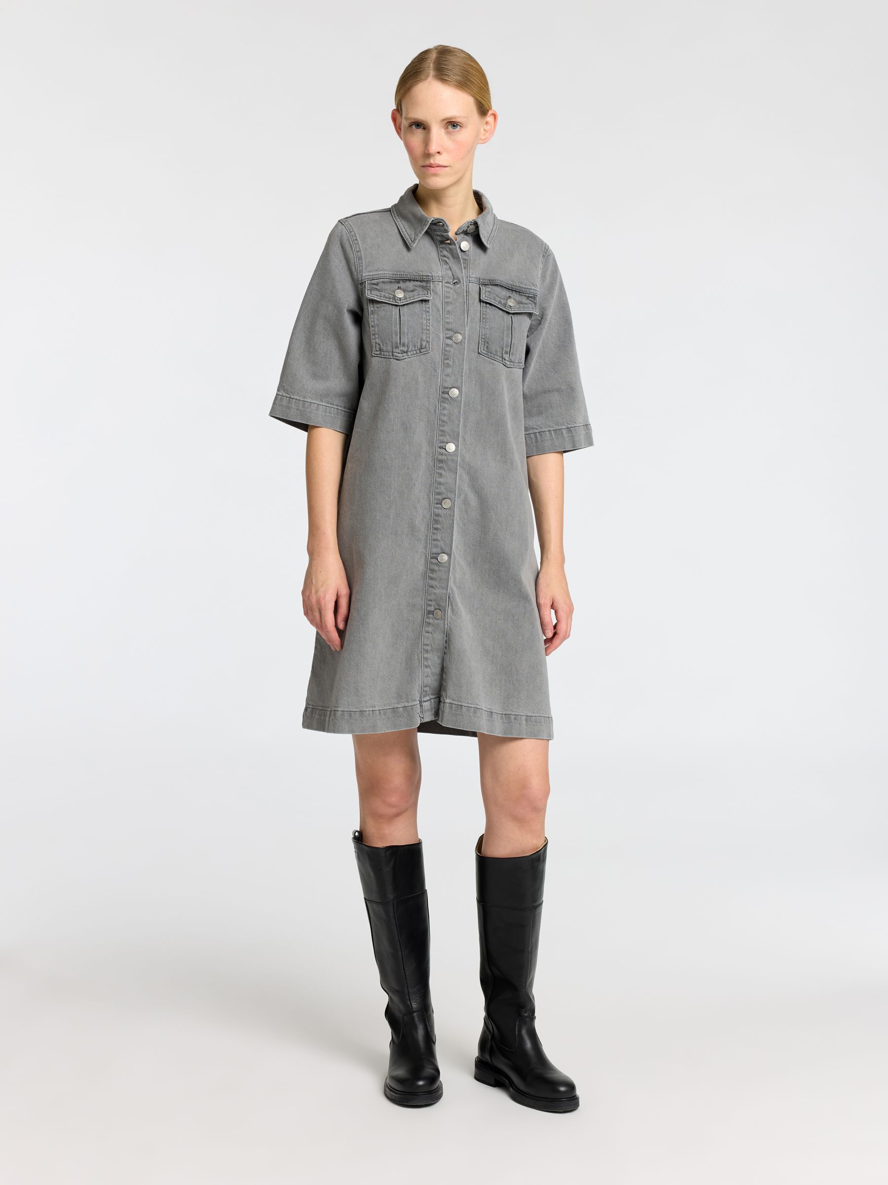 Robe Mi-Longue, SELECTED
