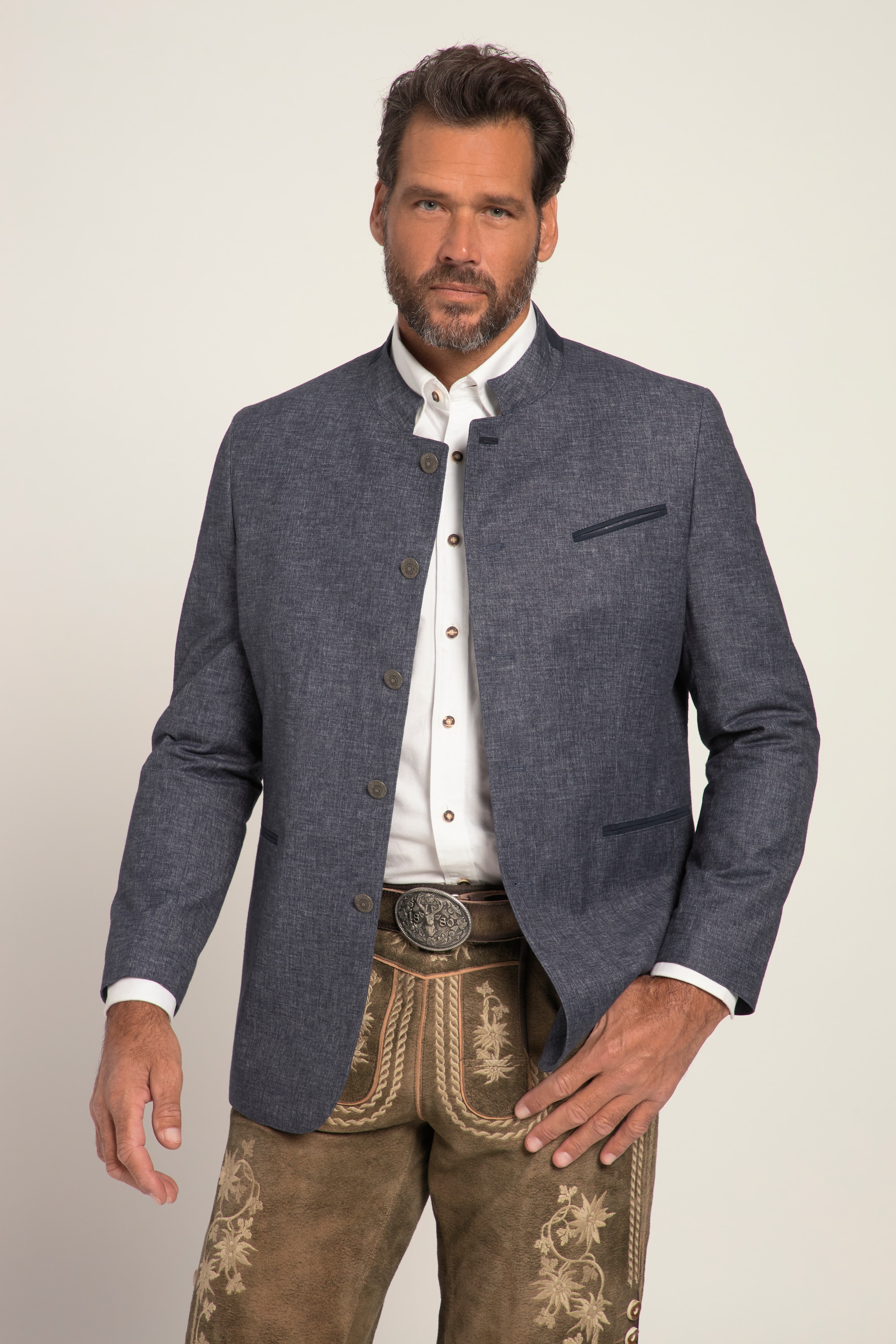 Blazer Sport JAEGER Bleu Marine Taille 38R - 100% Laine, Neuve Avec étiquette