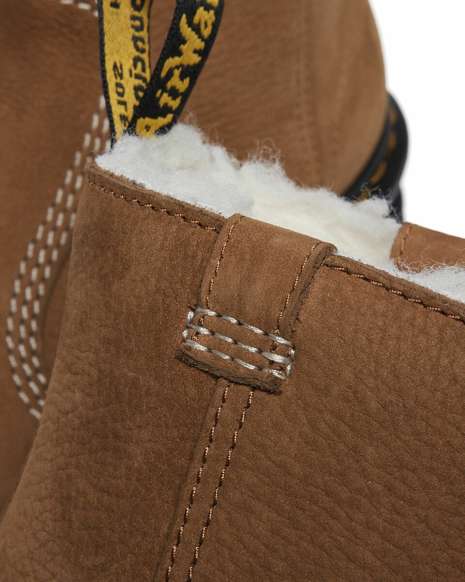 Dr. Martens Botas ZebZag Rigger WL Rigger — photo 6