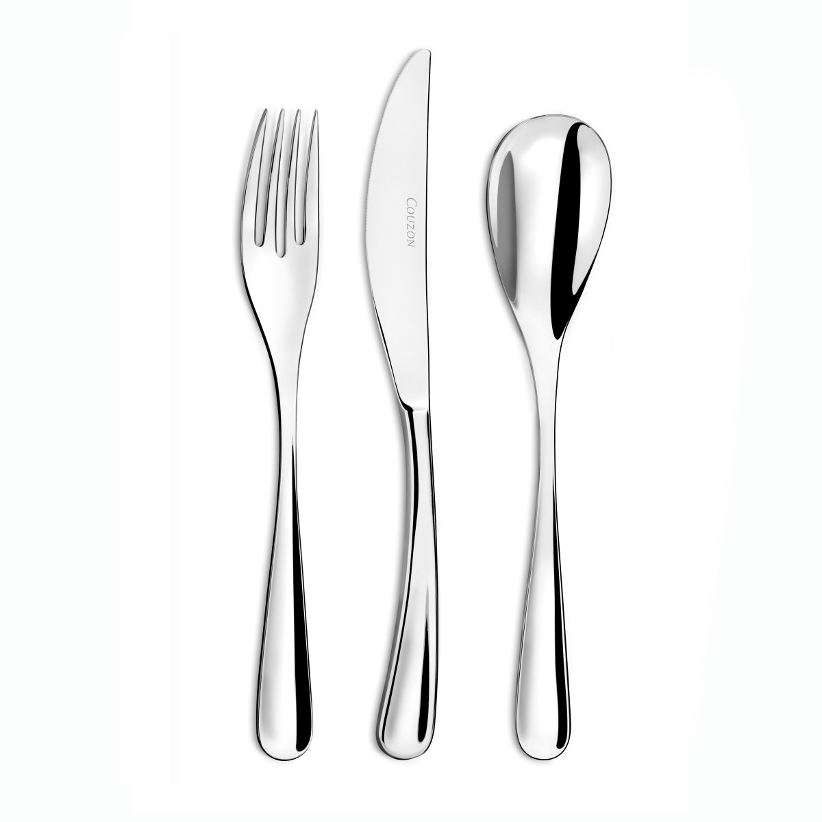 18 couverts entrée, fromage, dessert pour 6 personnes - EOLE, COUZON