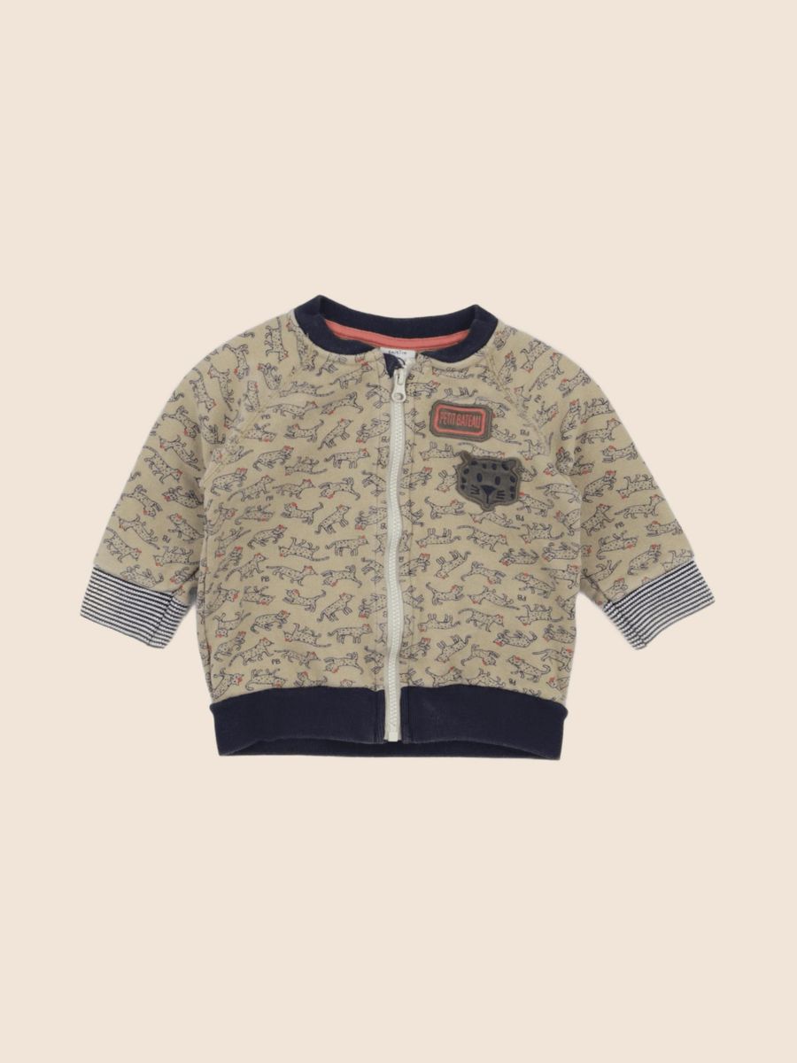 Sweat - Etat satisfaisant, PETIT BATEAU