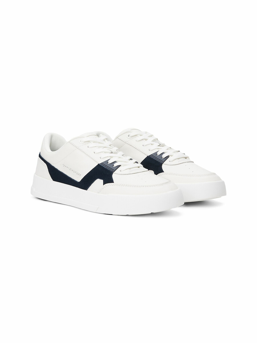 Tommy Hilfiger Zapatillas de piel Court Craft