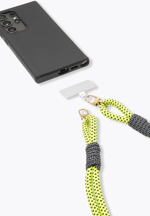 Lanière Poignet Pour Téléphone - Dragonne Anti-chute Ajustable Pour Randonnée, Voyages Et Quotidien