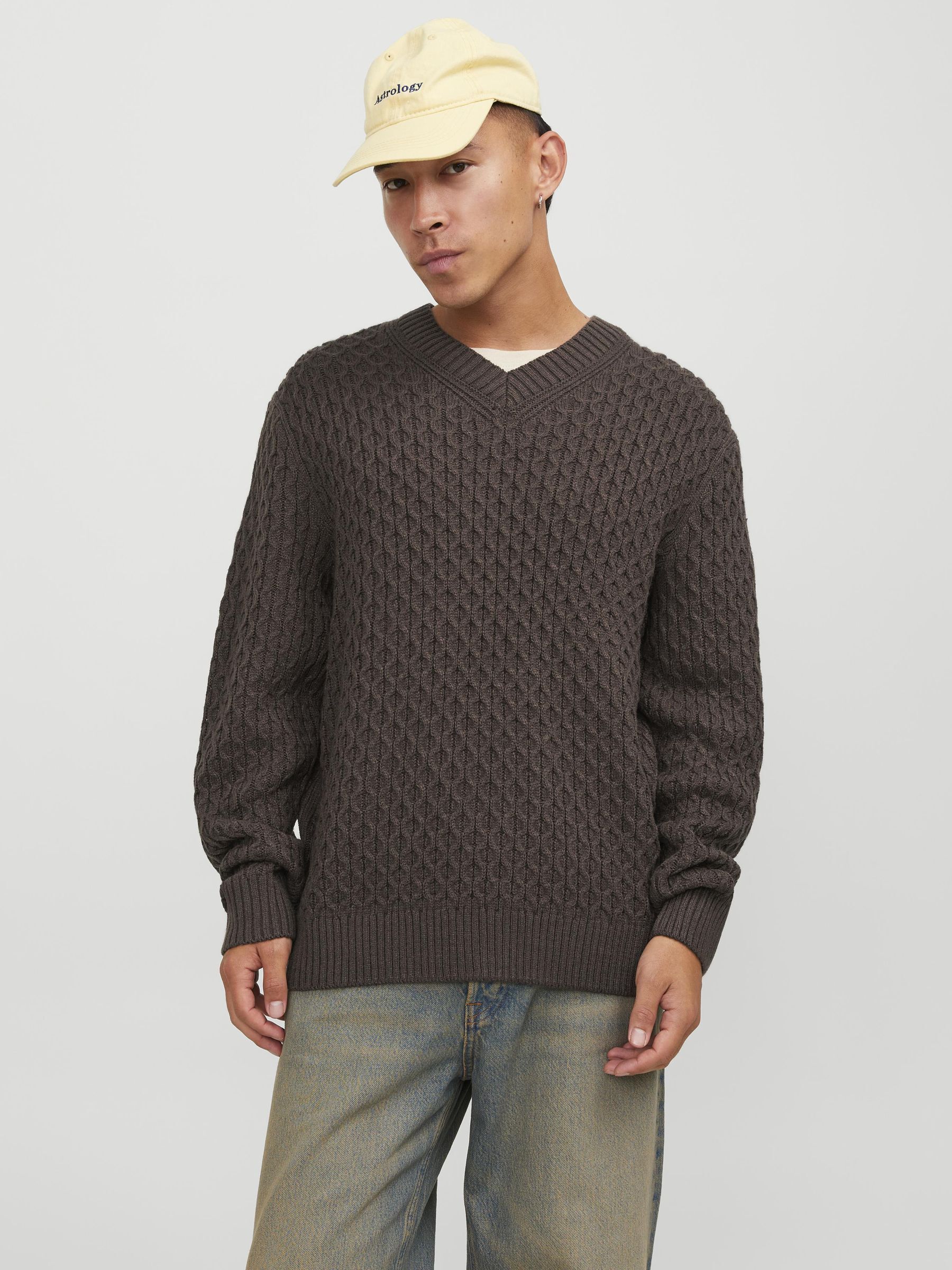 Pull En Maille, JACK & JONES