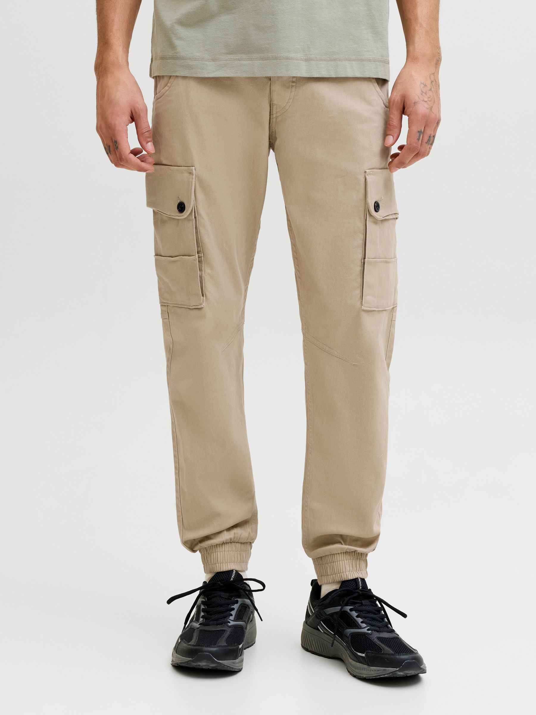 Pantalon Cargo, JACK & JONES
