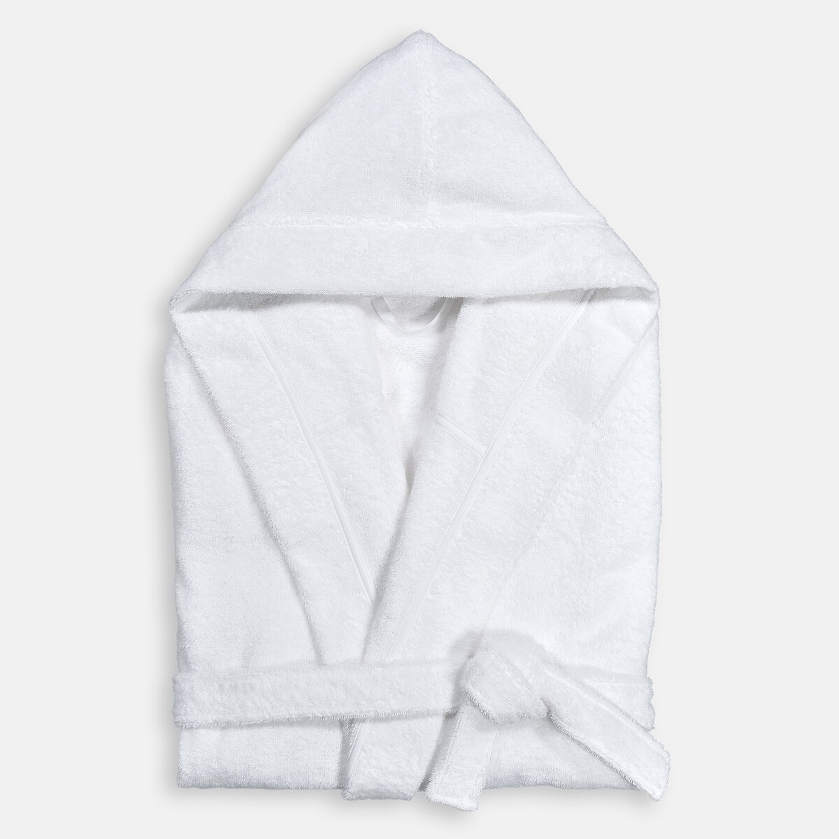 Peignoir capuche adulte en coton Égyptien 400 g/m2, Kheops, LA REDOUTE INTERIEURS