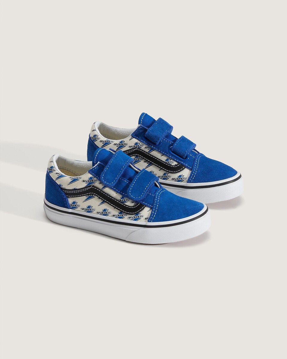 Baskets basses à scratch, TD OLD SKOOL V, VANS