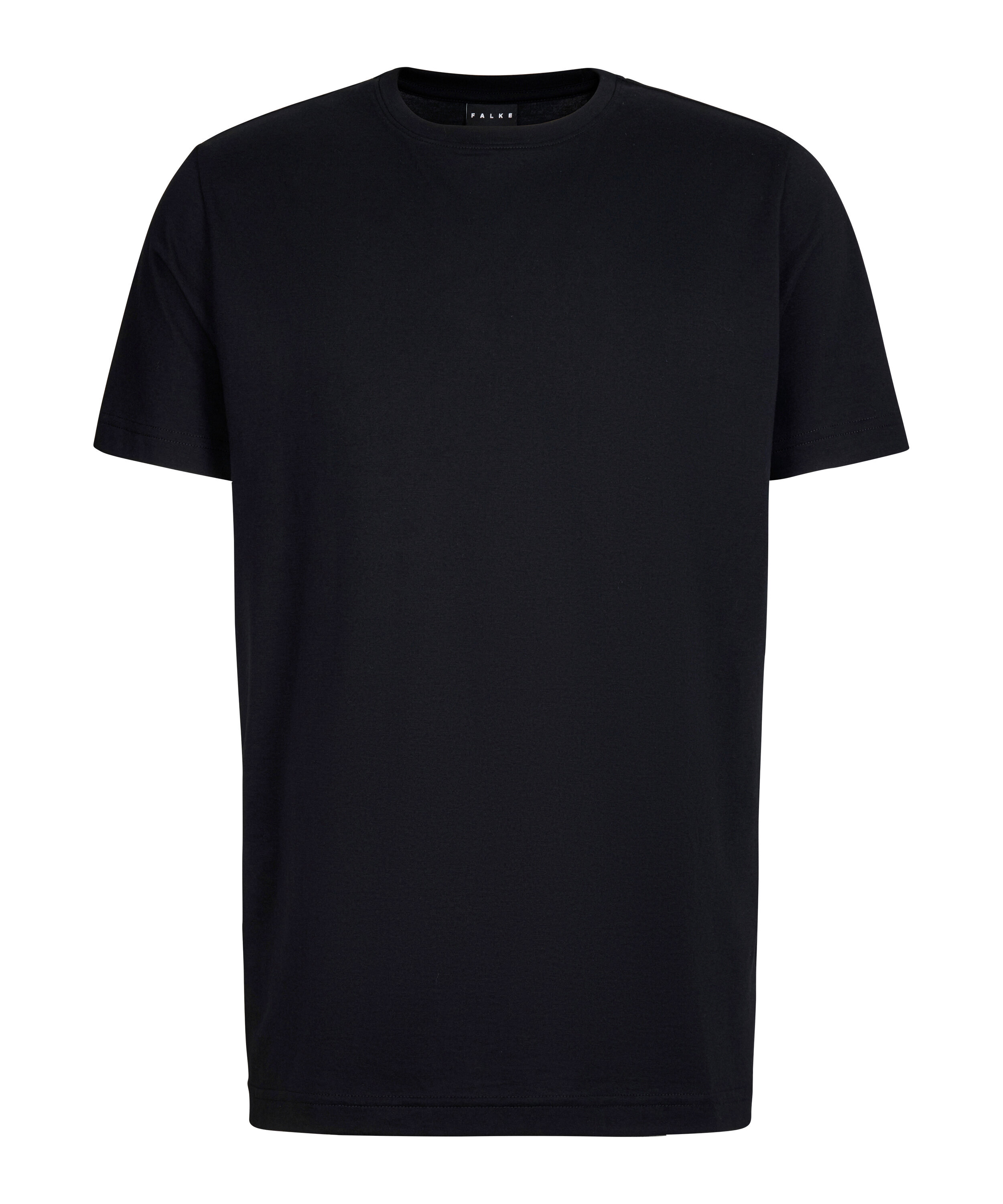 T-Shirt Essential Cotton, FALKE