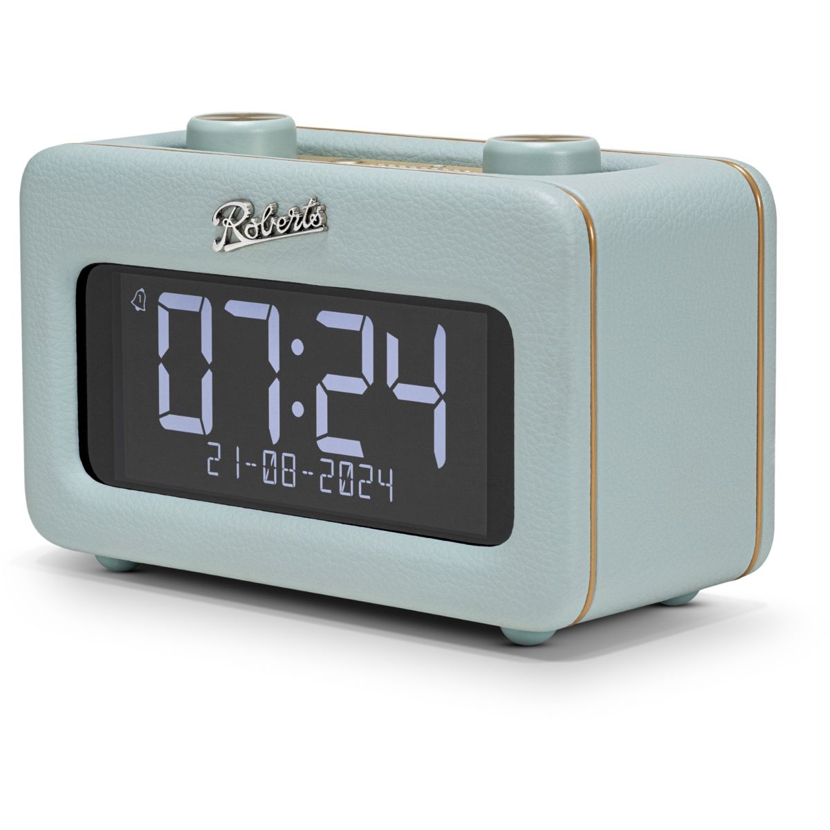 Radio réveil ECRAN LCD REVIVAL REST BLEU CIEL, ROBERTS