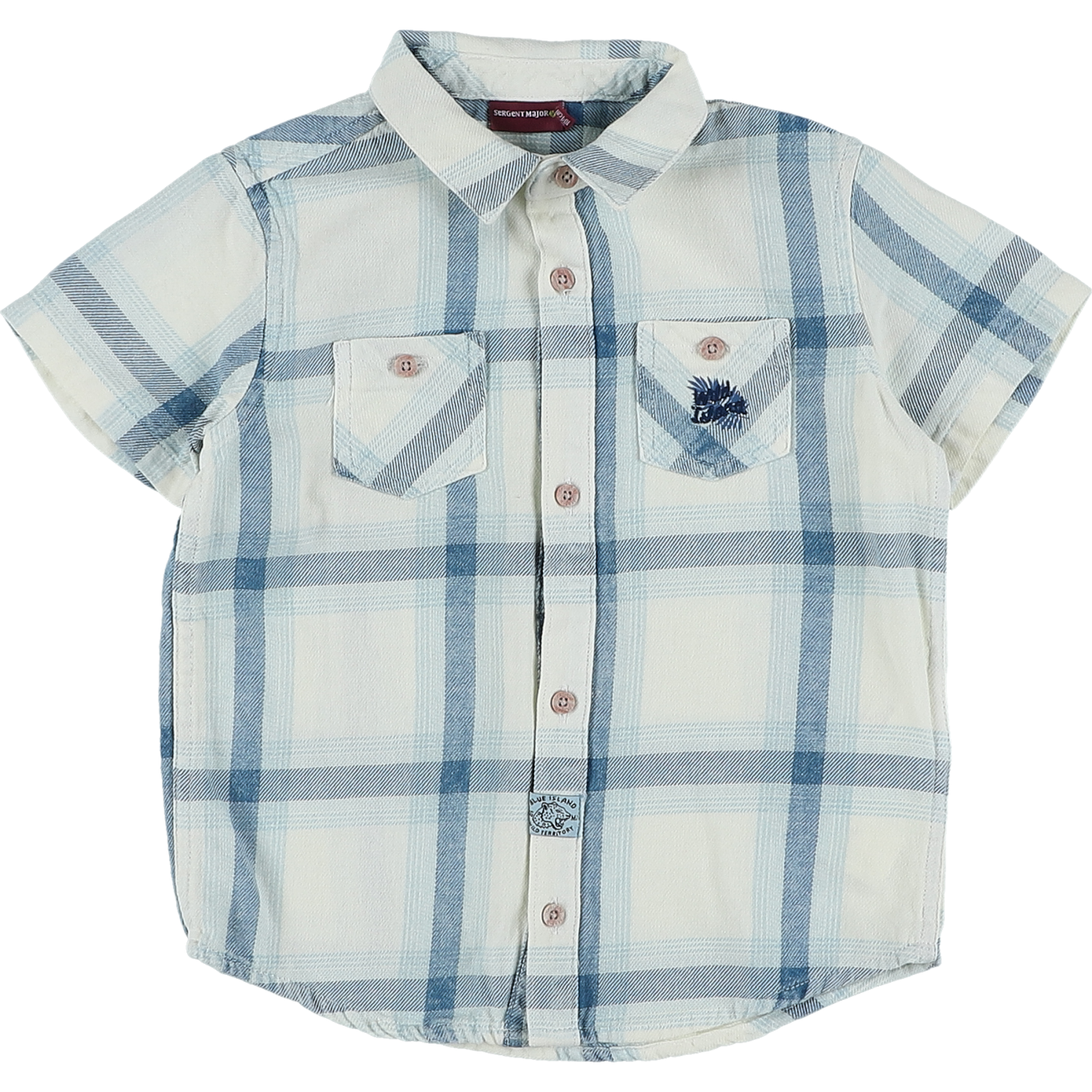 Chemise - Très bon état, SERGENT MAJOR