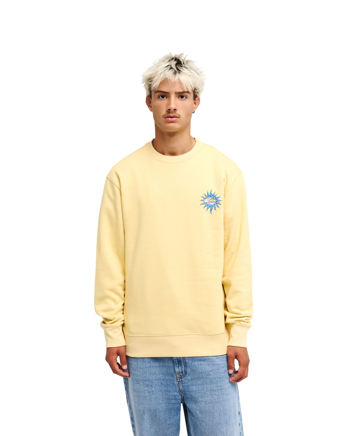 Sweat SALT WATER FLOW, QUIKSILVER
