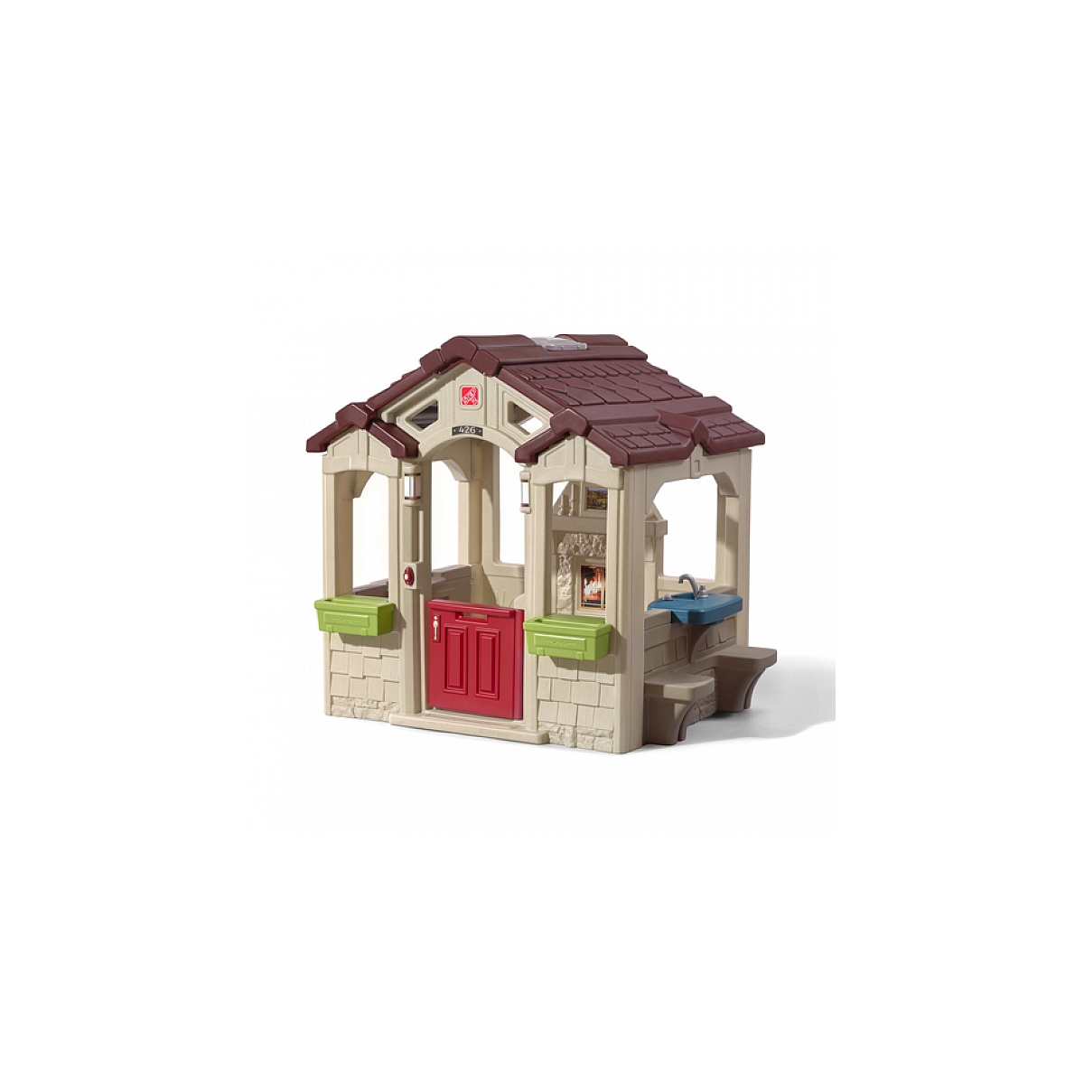 Maison Charming Cottage, STEP2