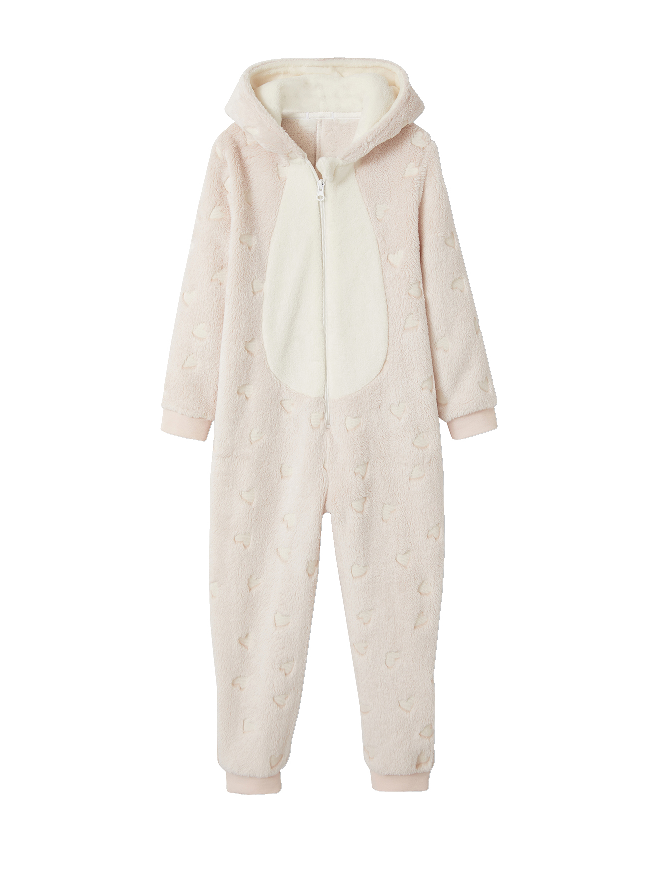 Combi-pyjama ourson phosphorescent, VERTBAUDET