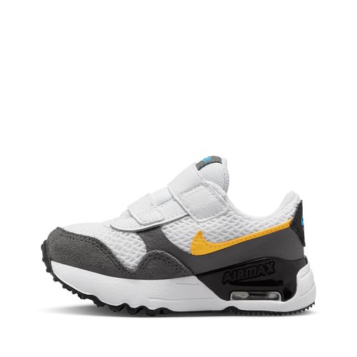Sneakers air max systm weiss Nike | La Redoute