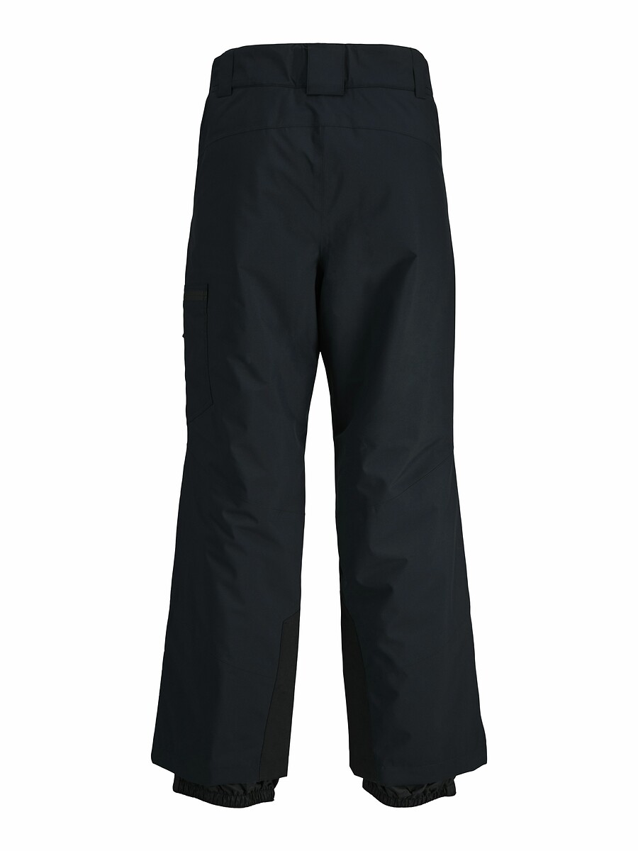 Jack & Jones Jjalpes Pantaloni Da Sci – Modello Uomo Nero Taglia XL, Caldi E Alla Moda Per Le Tue Discese