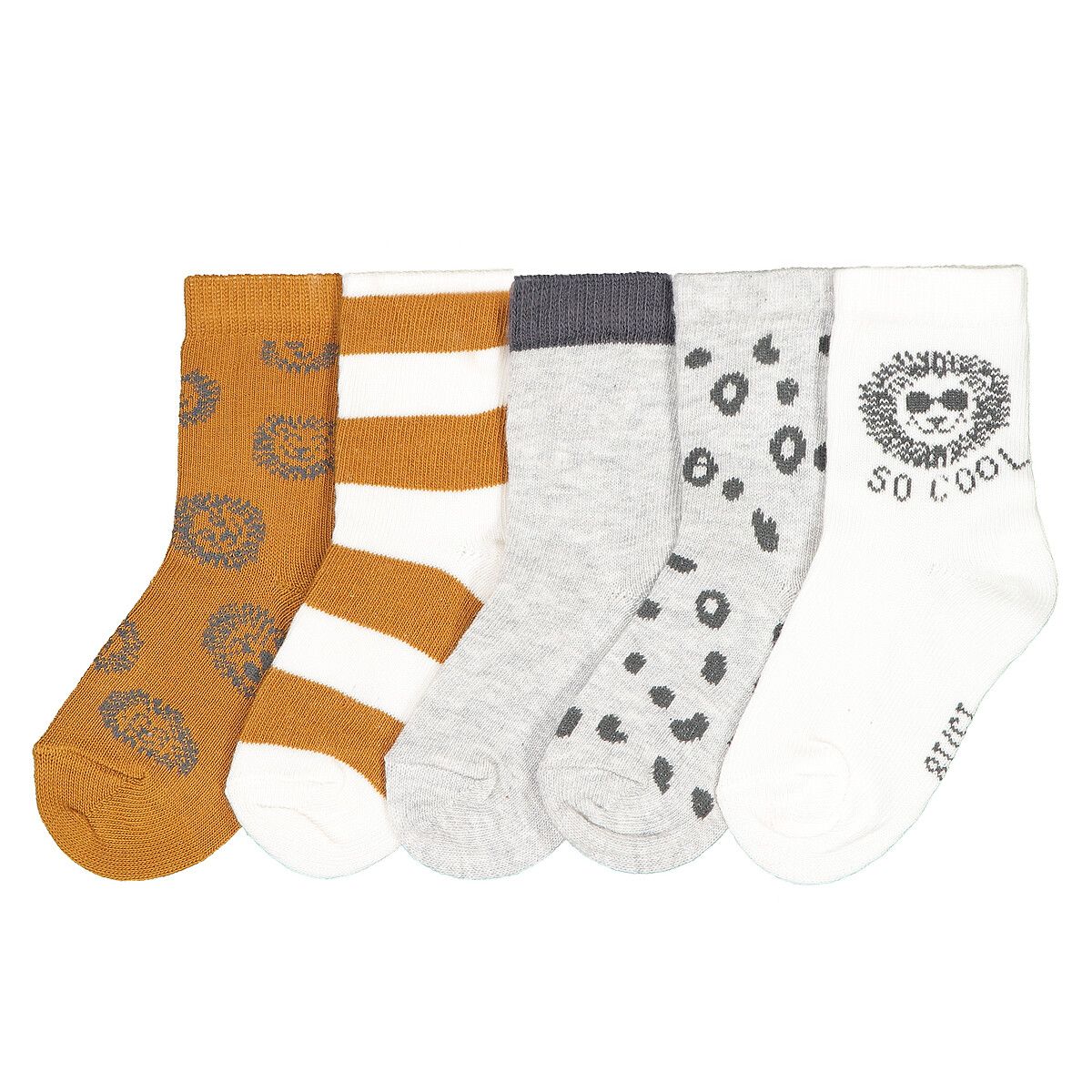 Chaussettes Bebe Garcon La Redoute