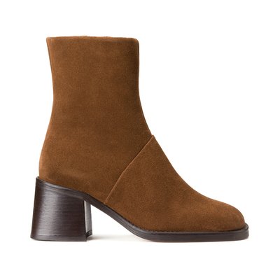 Diouna Suede Ankle Boots JONAK