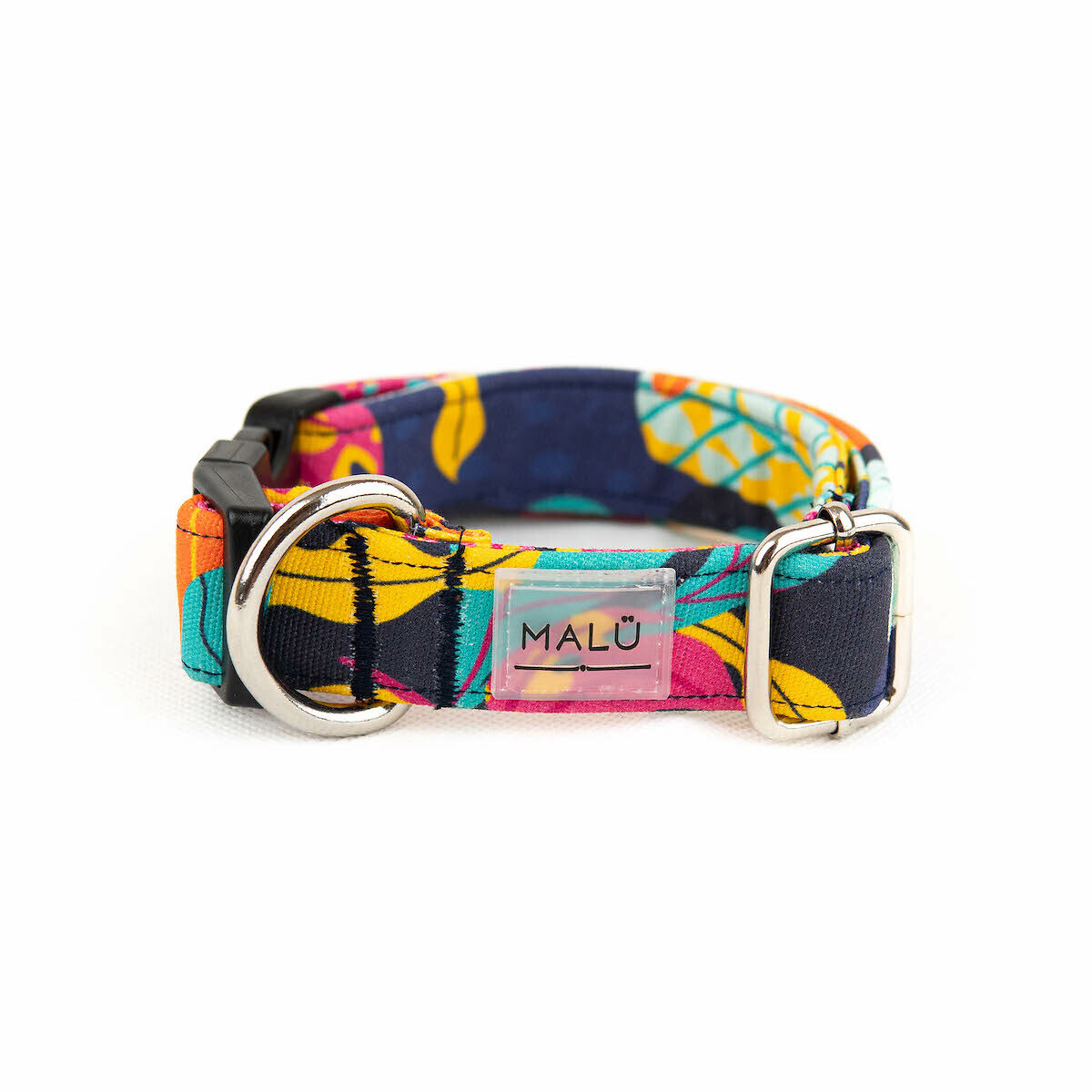 Coleira para cão Jungli, Malü Pet Wear, MALU PET WEAR