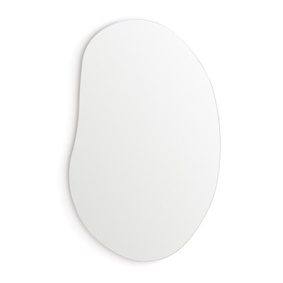 Specchio forma organica H100 cm, Biface LA REDOUTE INTERIEURS