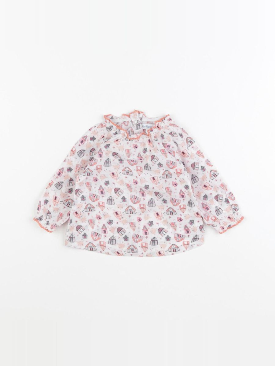 Blouse - Très bon état, VERTBAUDET